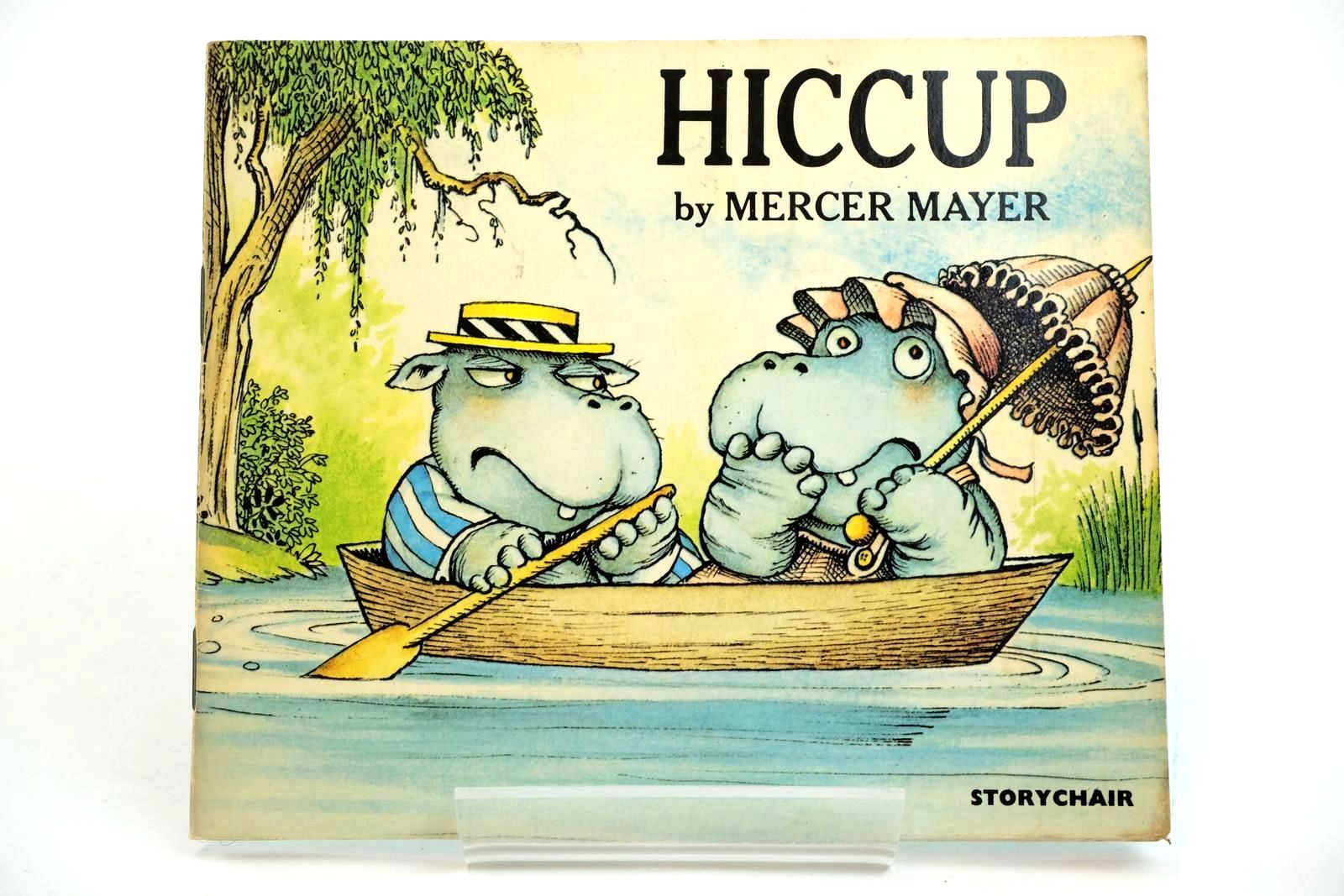 Photo of HICCUP written by Mayer, Mercer illustrated by Mayer, Mercer published by Transworld Publishers Ltd. (STOCK CODE: 1321516)  for sale by Stella & Rose's Books
