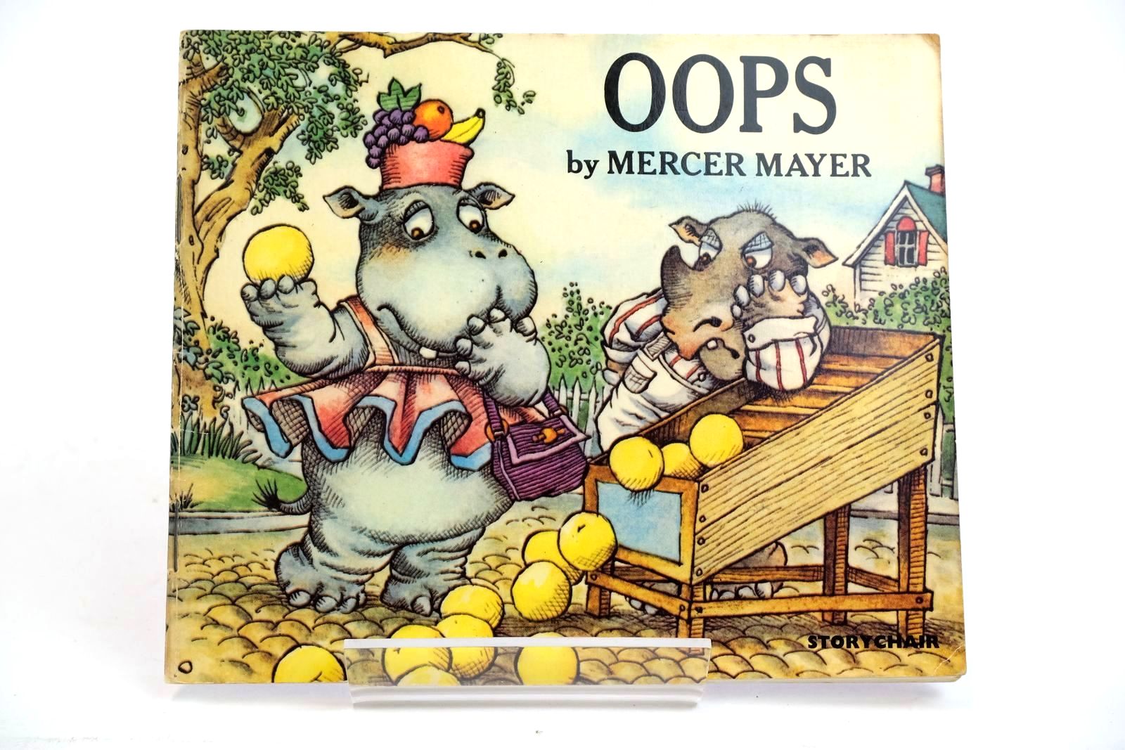Photo of OOPS written by Mayer, Mercer illustrated by Mayer, Mercer published by Transworld Publishers Ltd. (STOCK CODE: 1321517)  for sale by Stella & Rose's Books