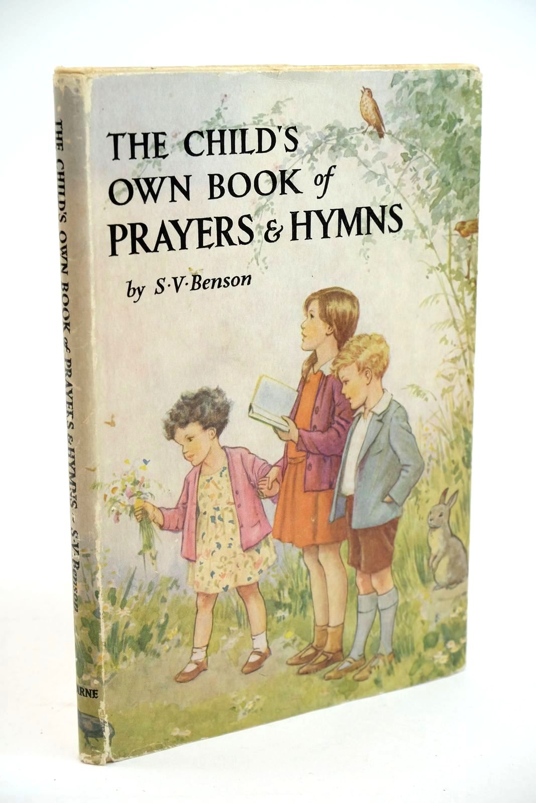 Photo of THE CHILD'S OWN BOOK OF PRAYERS AND HYMNS- Stock Number: 1321528