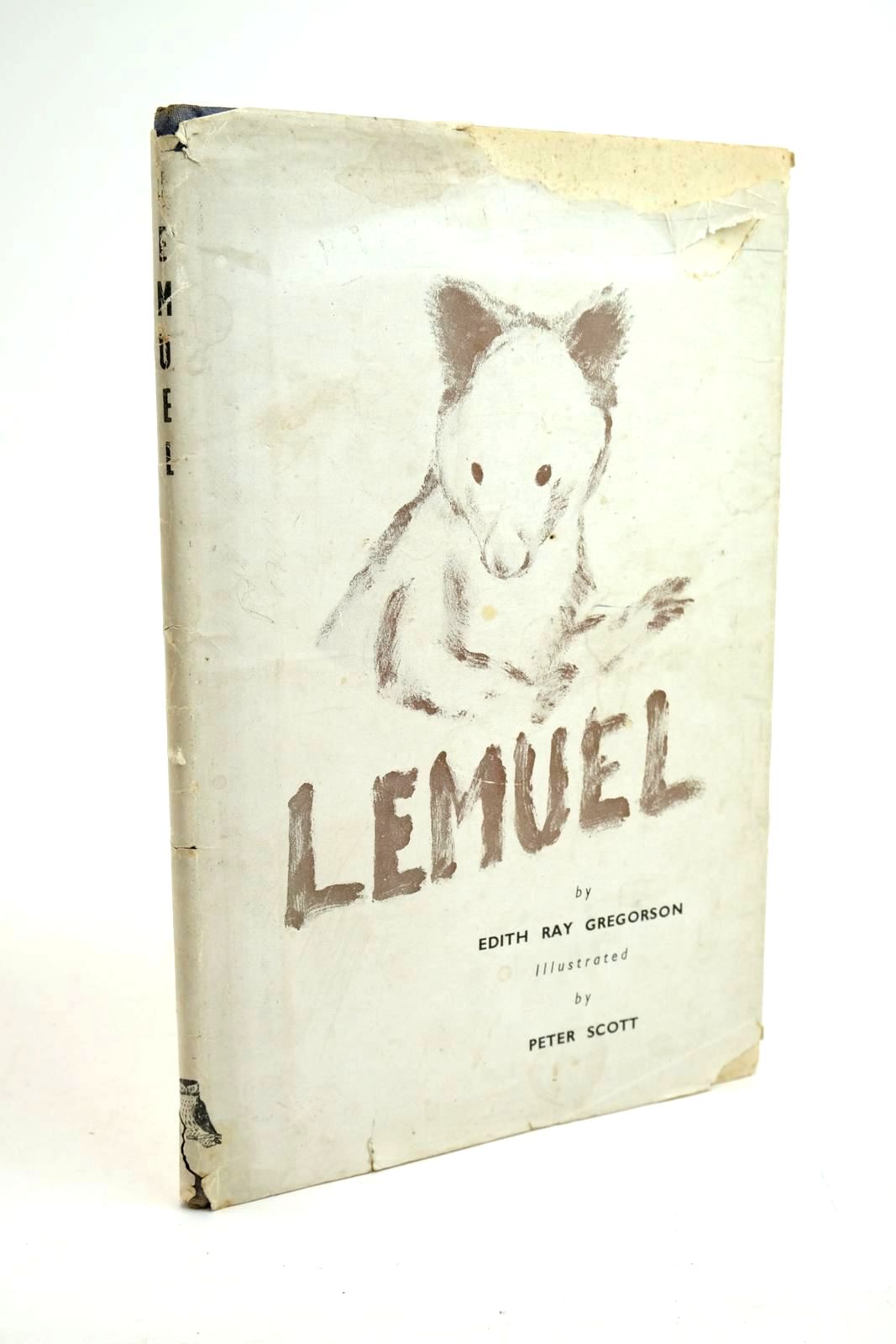 Photo of LEMUEL written by Gregorson, Edith Ray illustrated by Scott, Peter published by The Owl Press Ltd. (STOCK CODE: 1321538)  for sale by Stella & Rose's Books