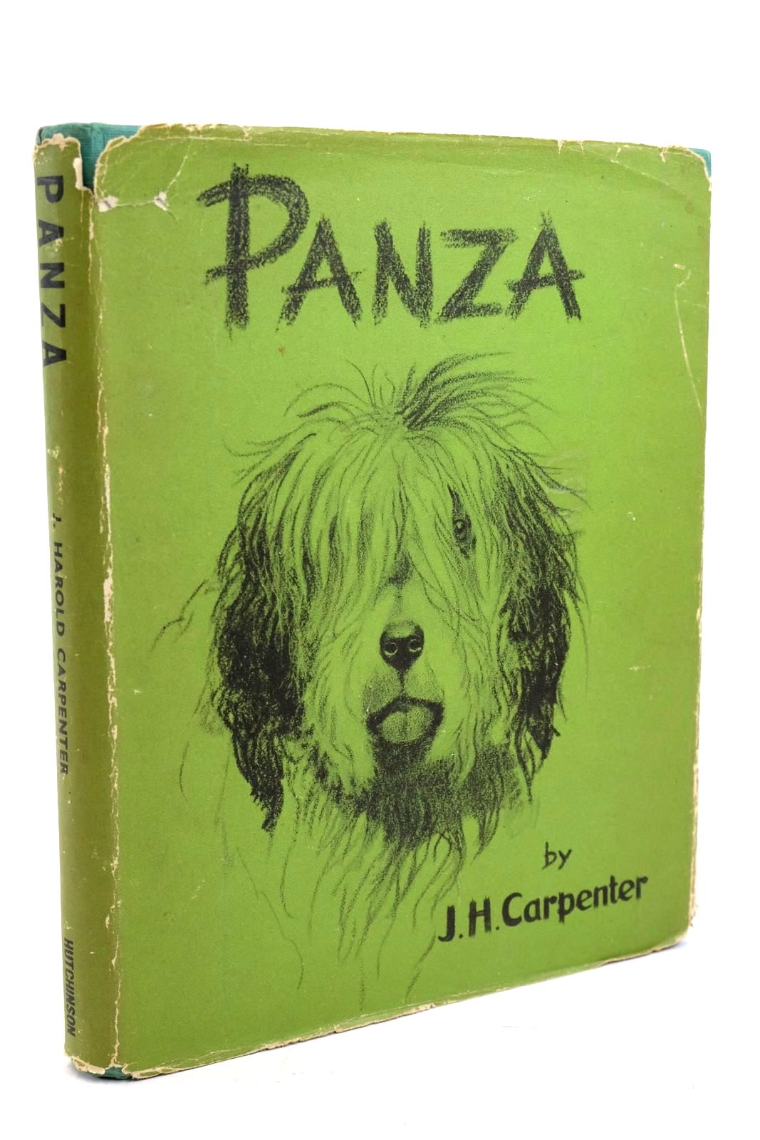 Photo of PANZA written by Carpenter, J. Harold illustrated by Barrington, G.W. published by Hutchinson's Books for Young People (STOCK CODE: 1321609)  for sale by Stella & Rose's Books