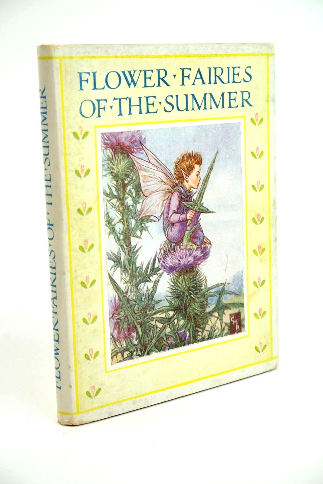 Photo of FLOWER FAIRIES OF THE SUMMER written by Barker, Cicely Mary illustrated by Barker, Cicely Mary published by Blackie &amp; Son Ltd. (STOCK CODE: 1321678)  for sale by Stella & Rose's Books