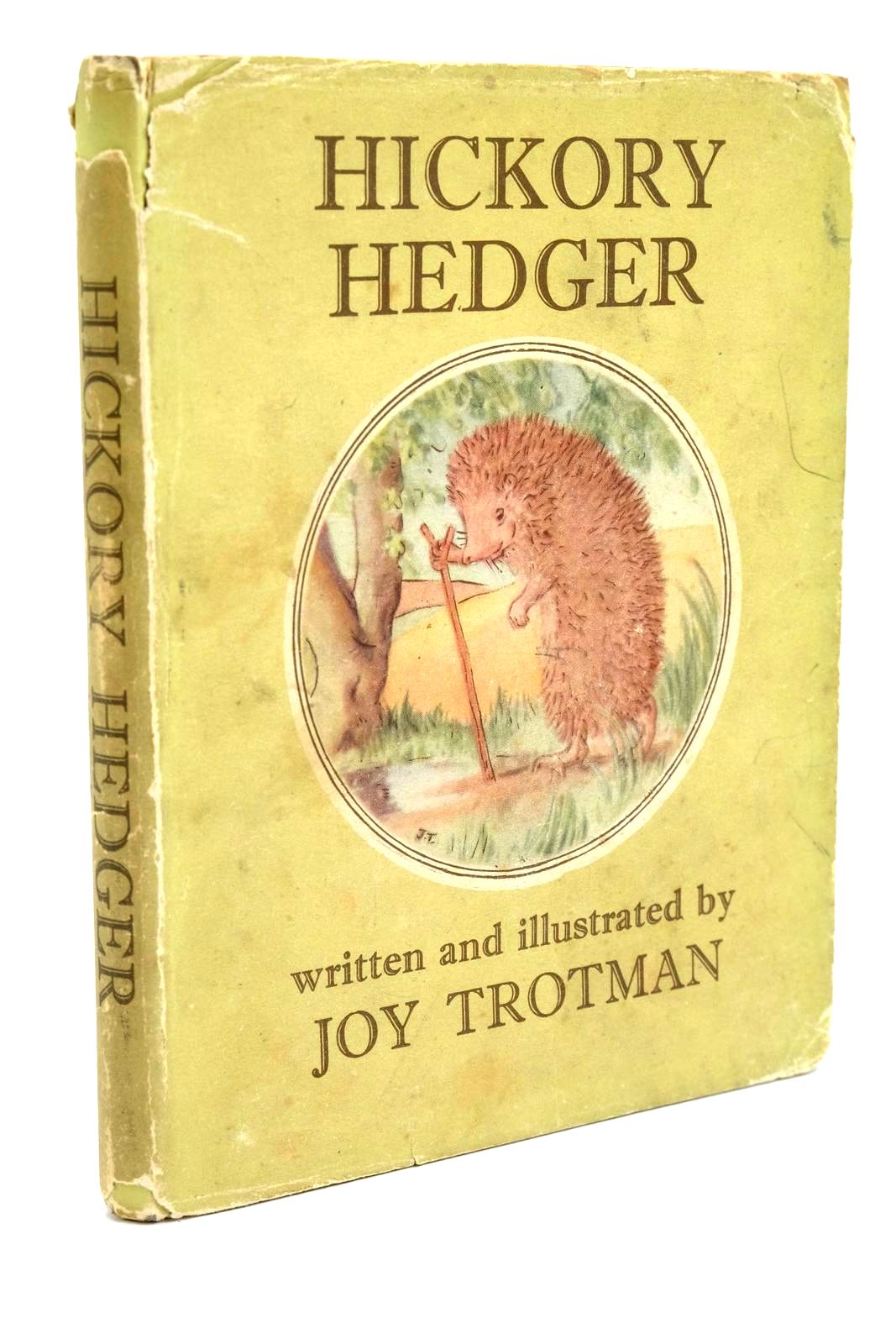 Photo of HICKORY HEDGER written by Trotman, Joy illustrated by Trotman, Joy published by The Epworth Press (STOCK CODE: 1321684)  for sale by Stella & Rose's Books