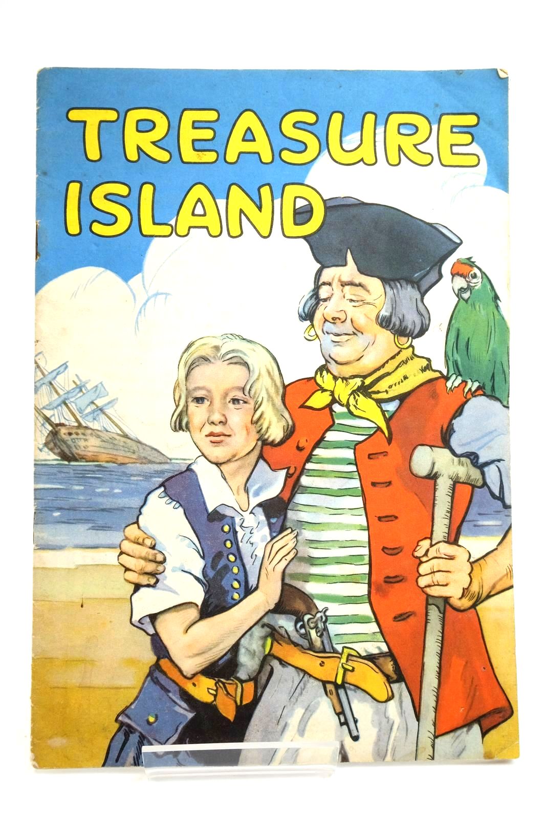 Photo of TREASURE ISLAND (STOCK CODE: 1321695)  for sale by Stella & Rose's Books