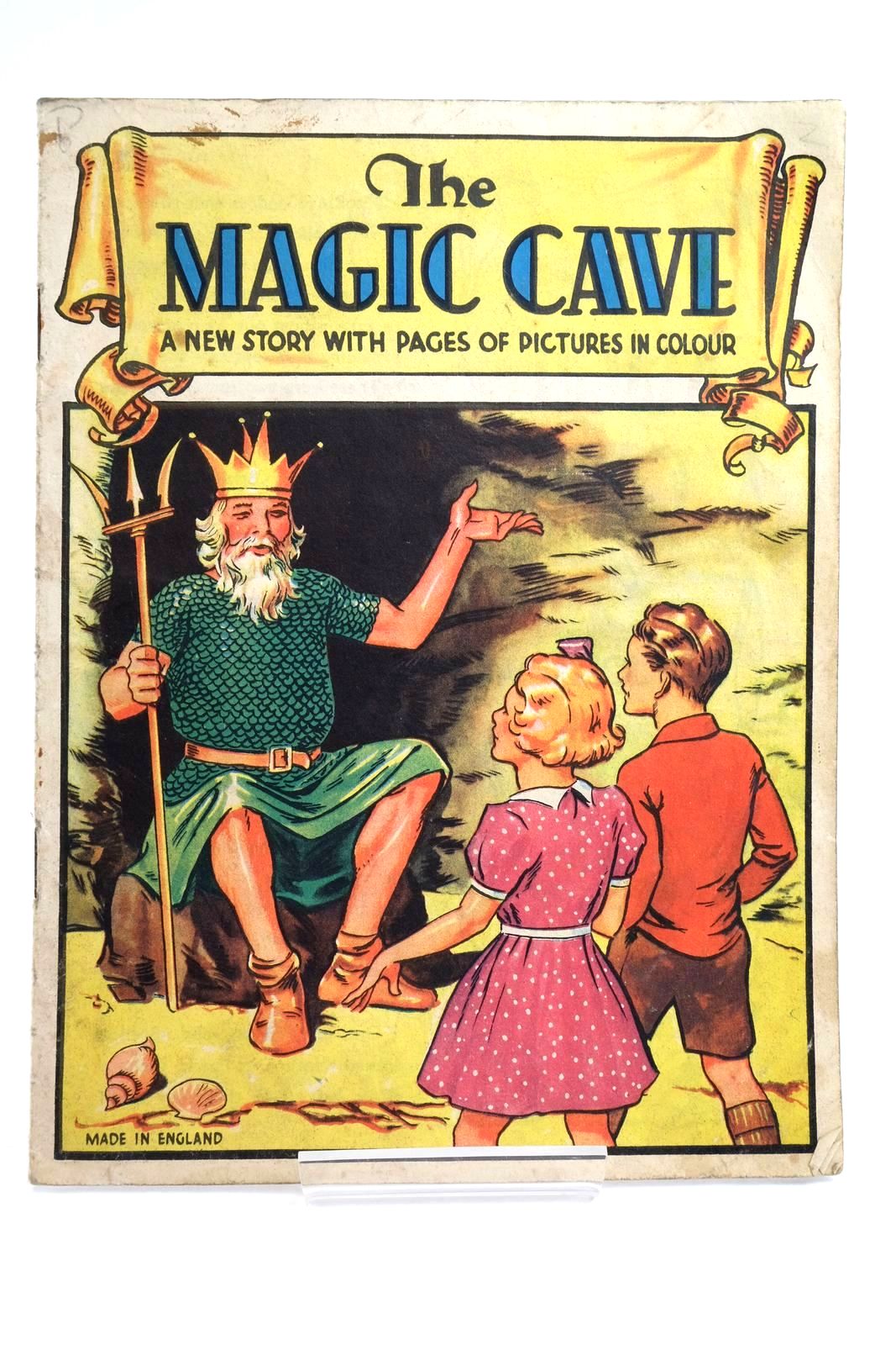 Photo of THE MAGIC CAVE- Stock Number: 1321696