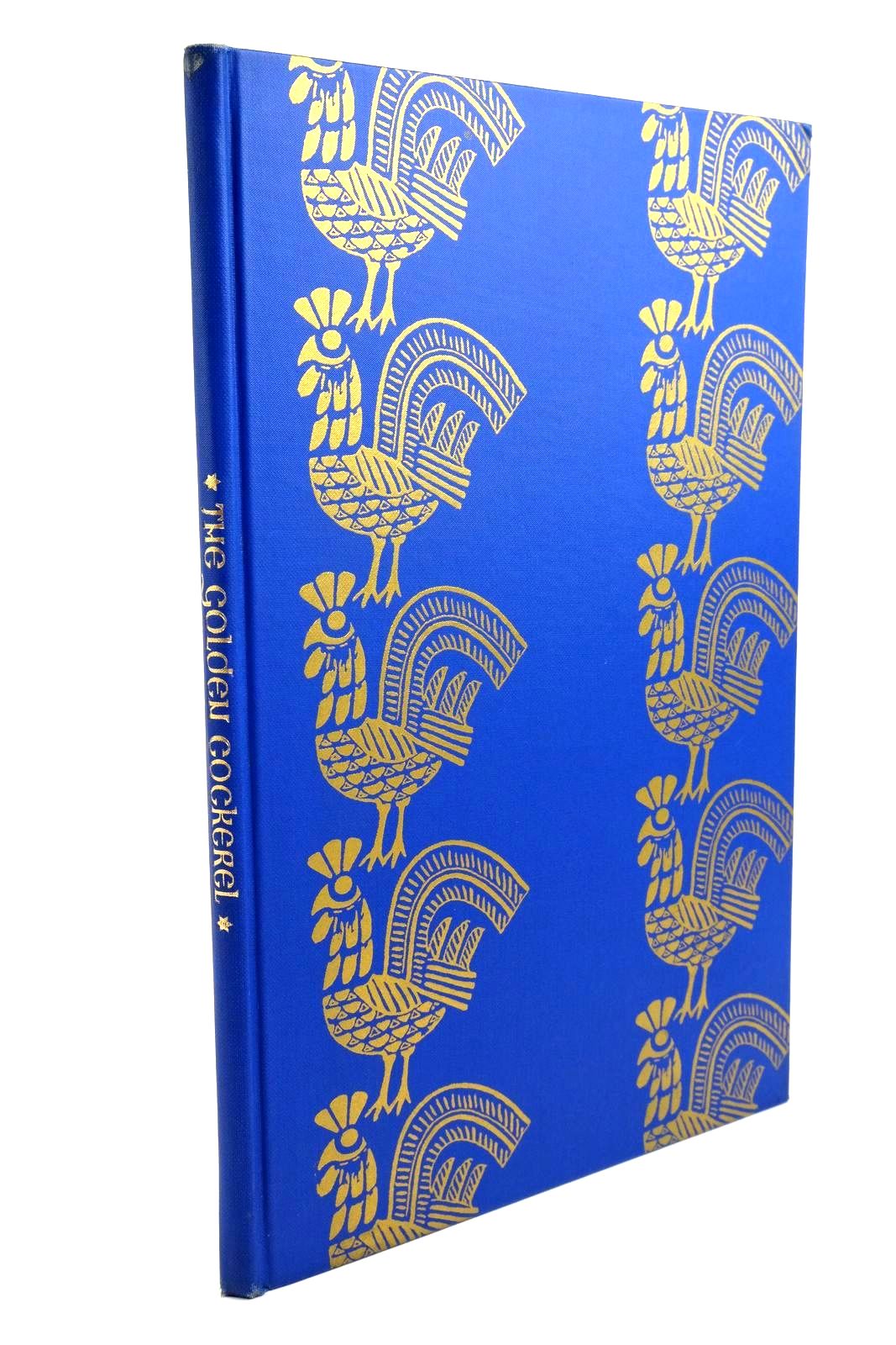 Photo of THE GOLDEN COCKEREL written by Pushkin, Alexander illustrated by Dulac, Edmund published by The Heritage Press (STOCK CODE: 1321737)  for sale by Stella & Rose's Books