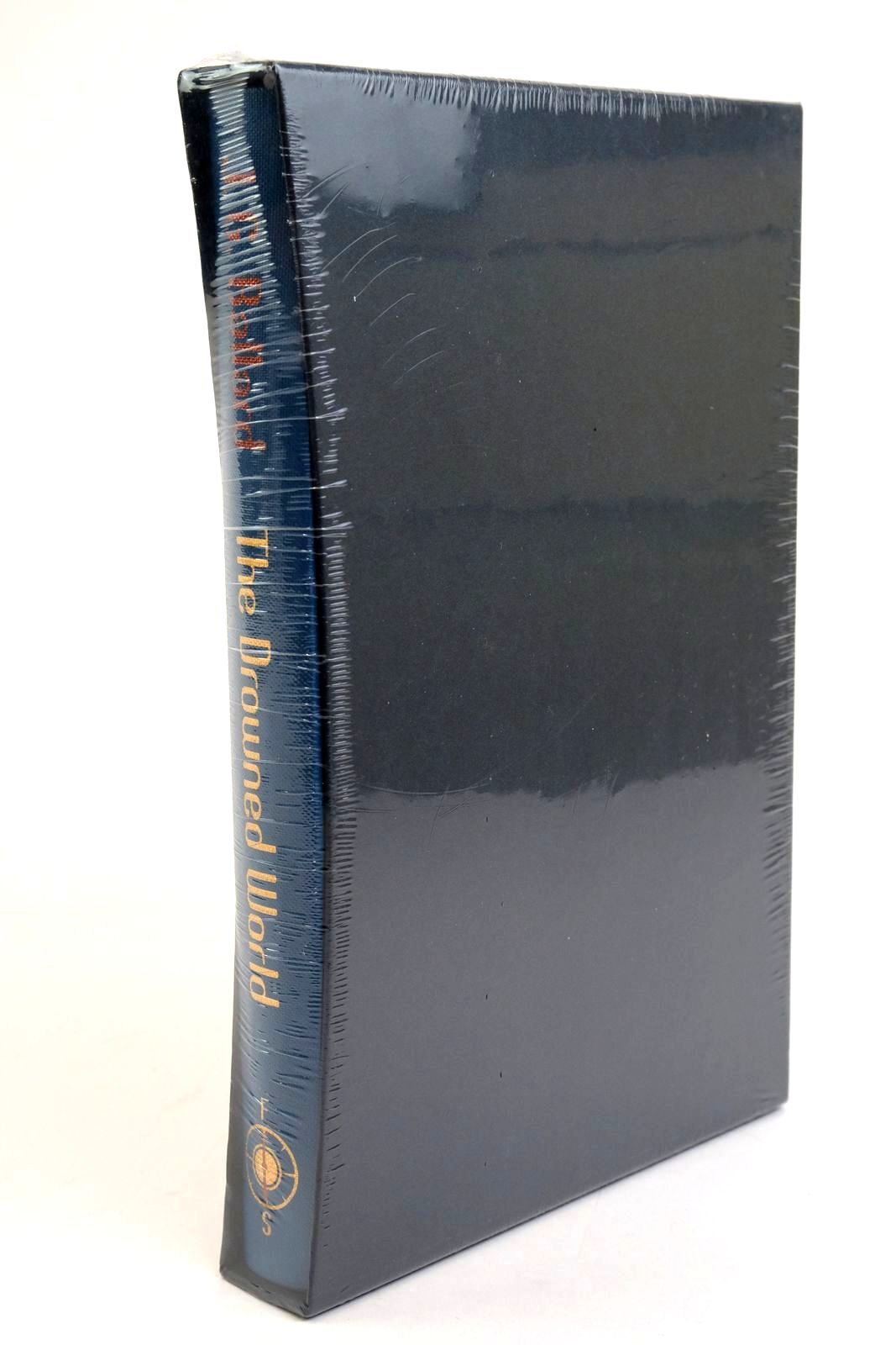 Photo of THE DROWNED WORLD written by Ballard, J.G. Self, Will illustrated by Boswell, James published by Folio Society (STOCK CODE: 1321742)  for sale by Stella & Rose's Books