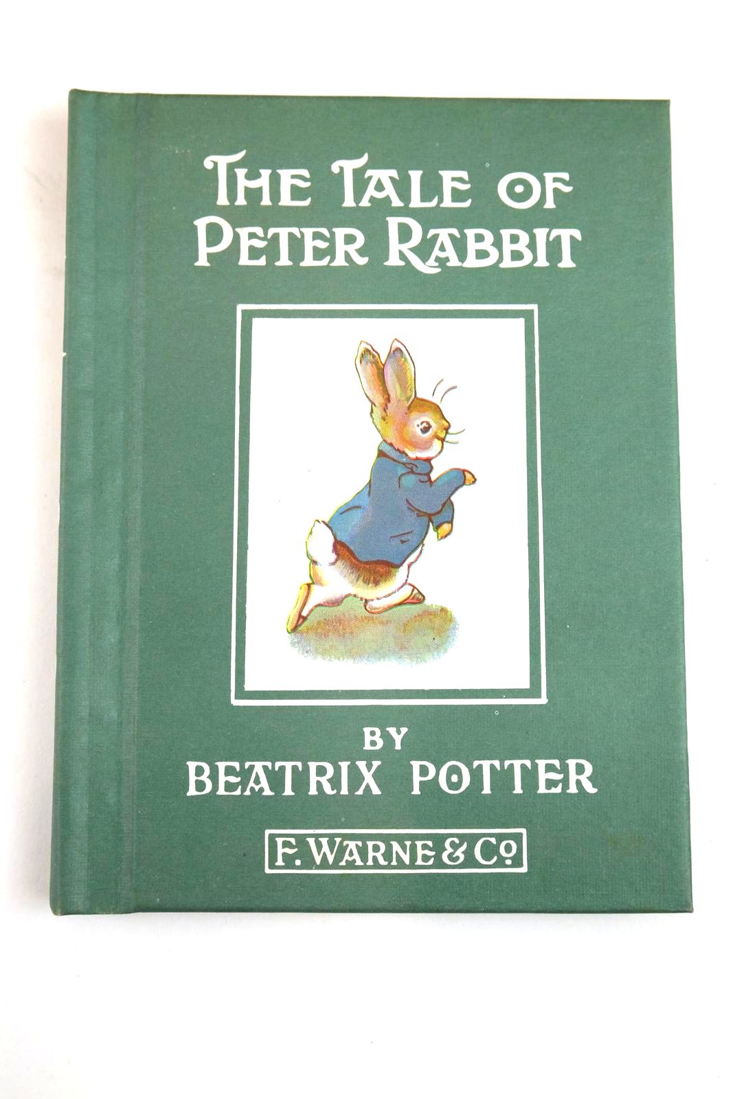 Photo of THE ORIGINAL PETER RABBIT BOOKS 23 BEATRIX POTTER NURSERY CLASSICS written by Potter, Beatrix illustrated by Potter, Beatrix published by Frederick Warne & Co. Inc. (STOCK CODE: 1321795)  for sale by Stella & Rose's Books