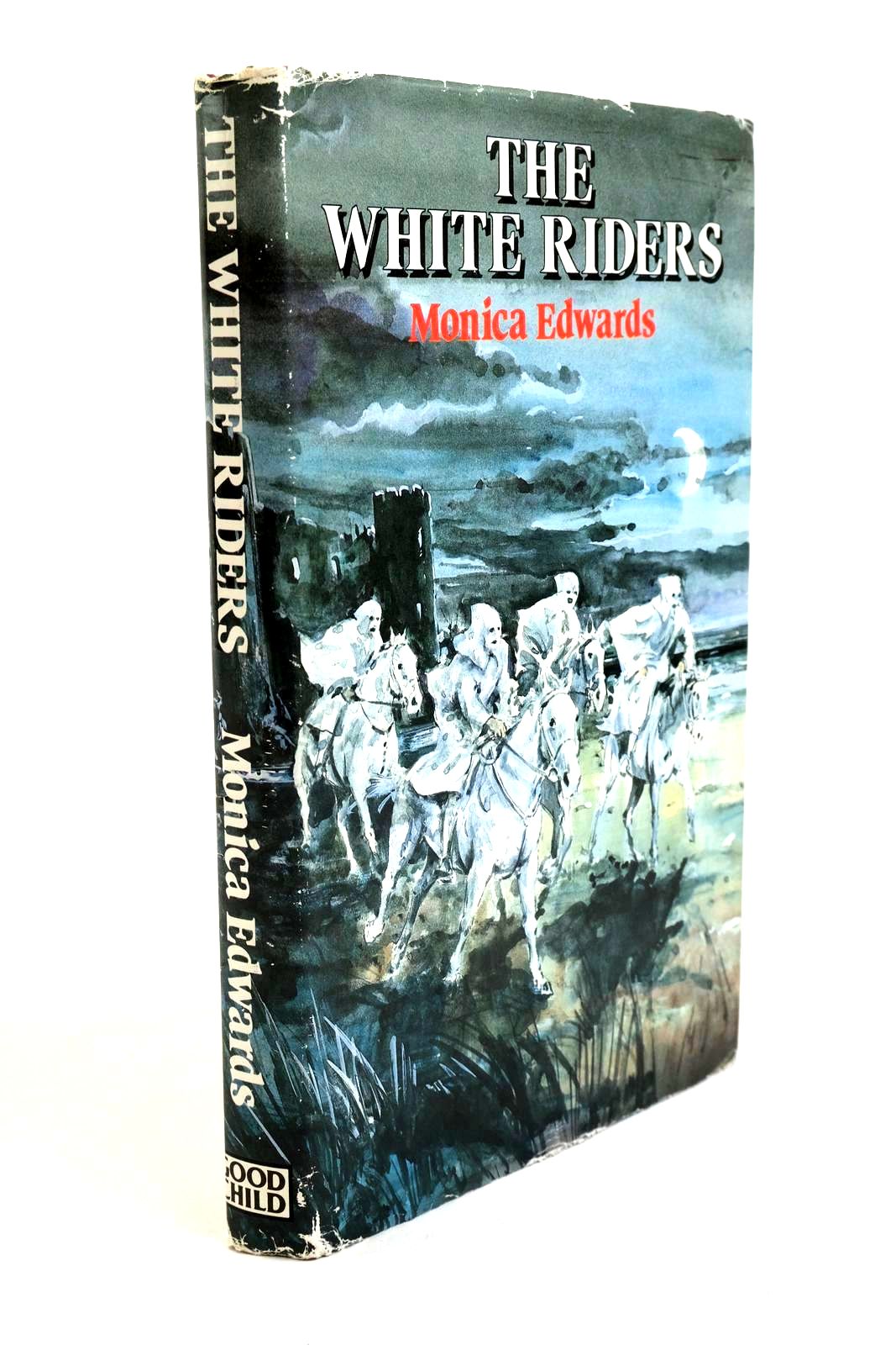 Photo of THE WHITE RIDERS- Stock Number: 1321844