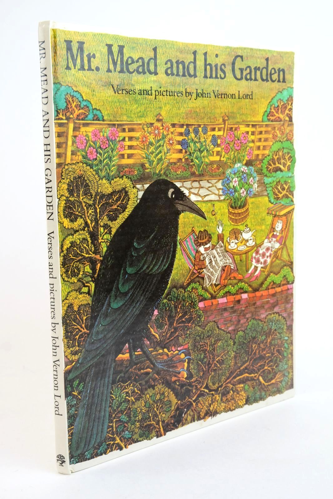 Photo of MR. MEAD AND HIS GARDEN written by Lord, John Vernon illustrated by Lord, John Vernon published by Jonathan Cape (STOCK CODE: 1321862)  for sale by Stella & Rose's Books