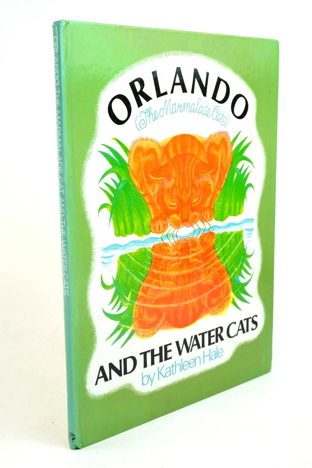 Photo of ORLANDO (THE MARMALADE CAT) AND THE WATER CATS- Stock Number: 1321864