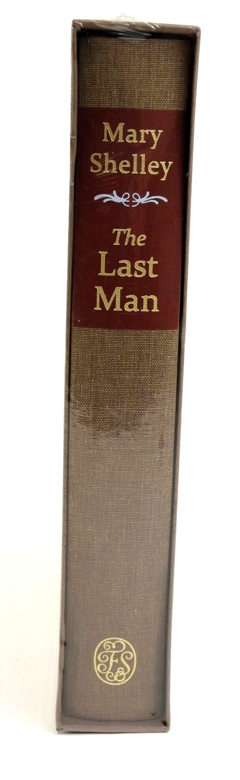 Photo of THE LAST MAN written by Shelley, Mary
Hall, Sarah illustrated by Friedrich, Caspar David published by Folio Society (STOCK CODE: 1321936)  for sale by Stella & Rose's Books