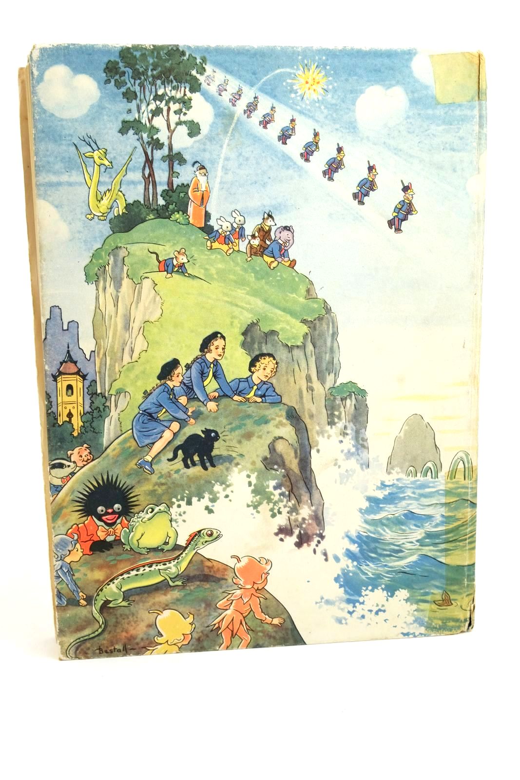 Photo of RUPERT ANNUAL 1950 - ADVENTURES OF RUPERT written by Bestall, Alfred illustrated by Bestall, Alfred published by Daily Express (STOCK CODE: 1321967)  for sale by Stella & Rose's Books
