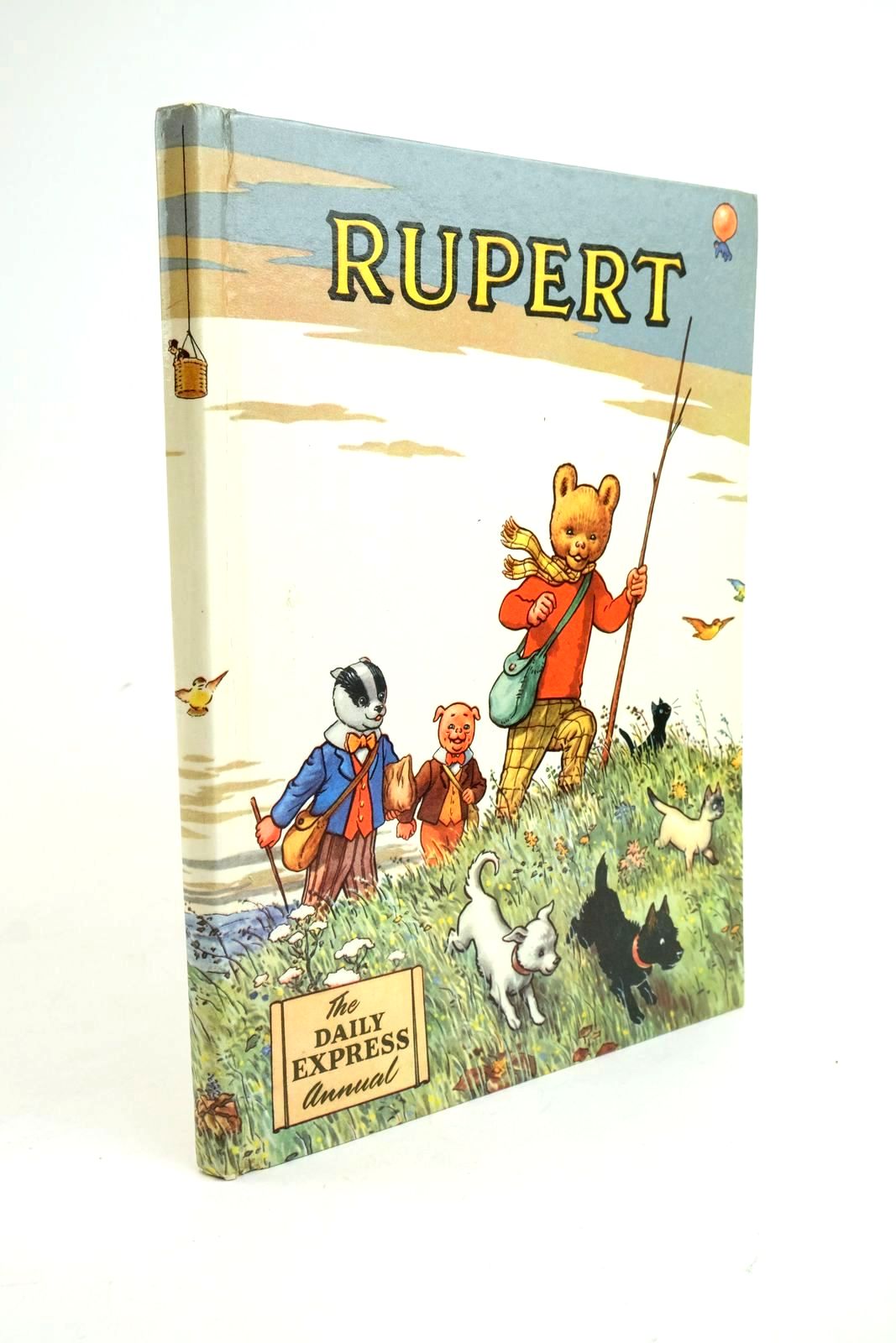Photo of RUPERT ANNUAL 1955- Stock Number: 1321968