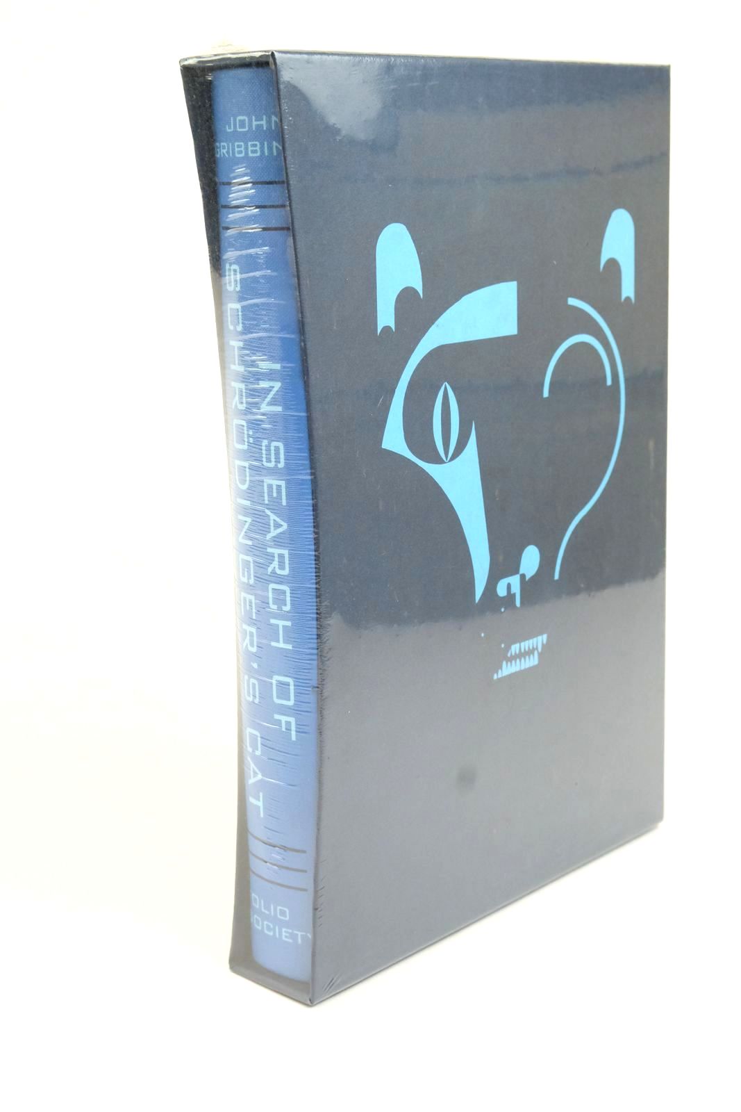 Photo of IN SEARCH OF SCHRODINGER'S CAT written by Gribbin, John illustrated by Biesinger, Raymond published by Folio Society (STOCK CODE: 1321989)  for sale by Stella & Rose's Books