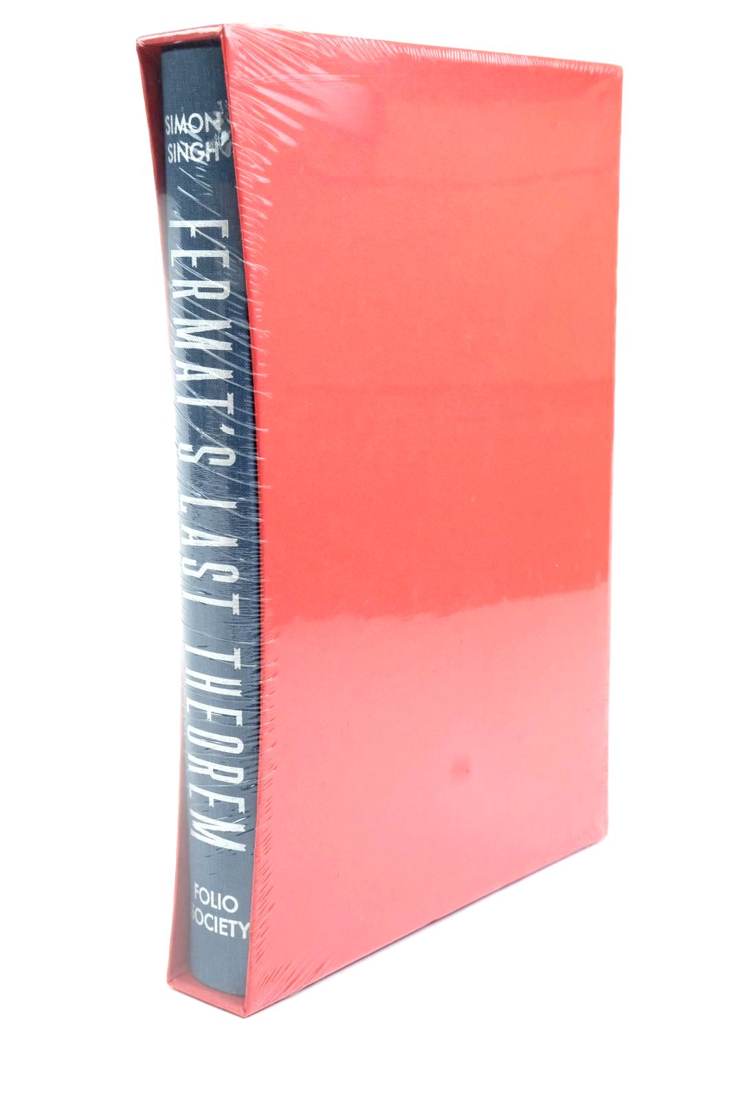 Photo of FERMAT'S LAST THEOREM written by Singh, Simon published by Folio Society (STOCK CODE: 1321990)  for sale by Stella & Rose's Books