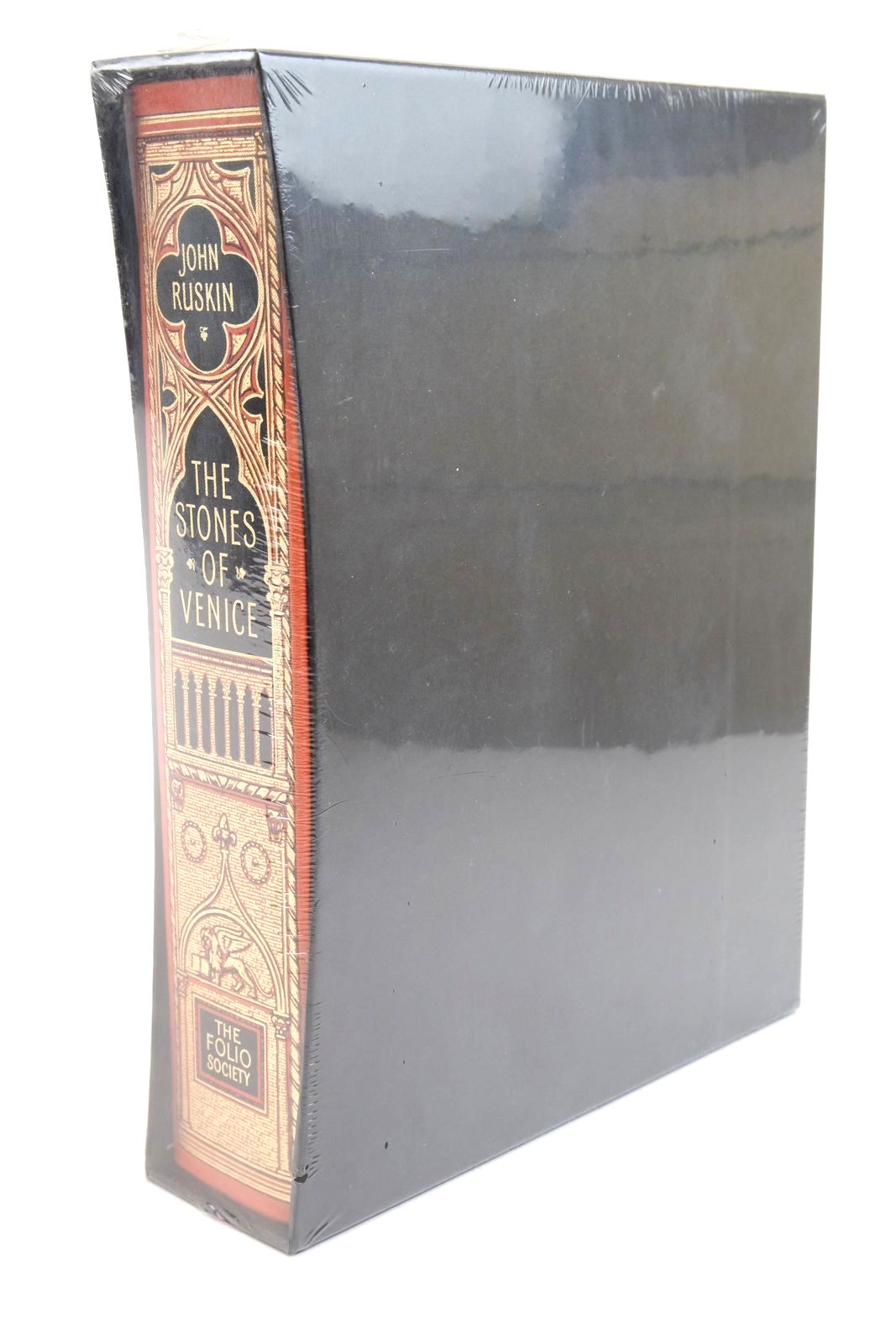 Stella & Rose's Books THE STONES OF VENICE Written By John Ruskin