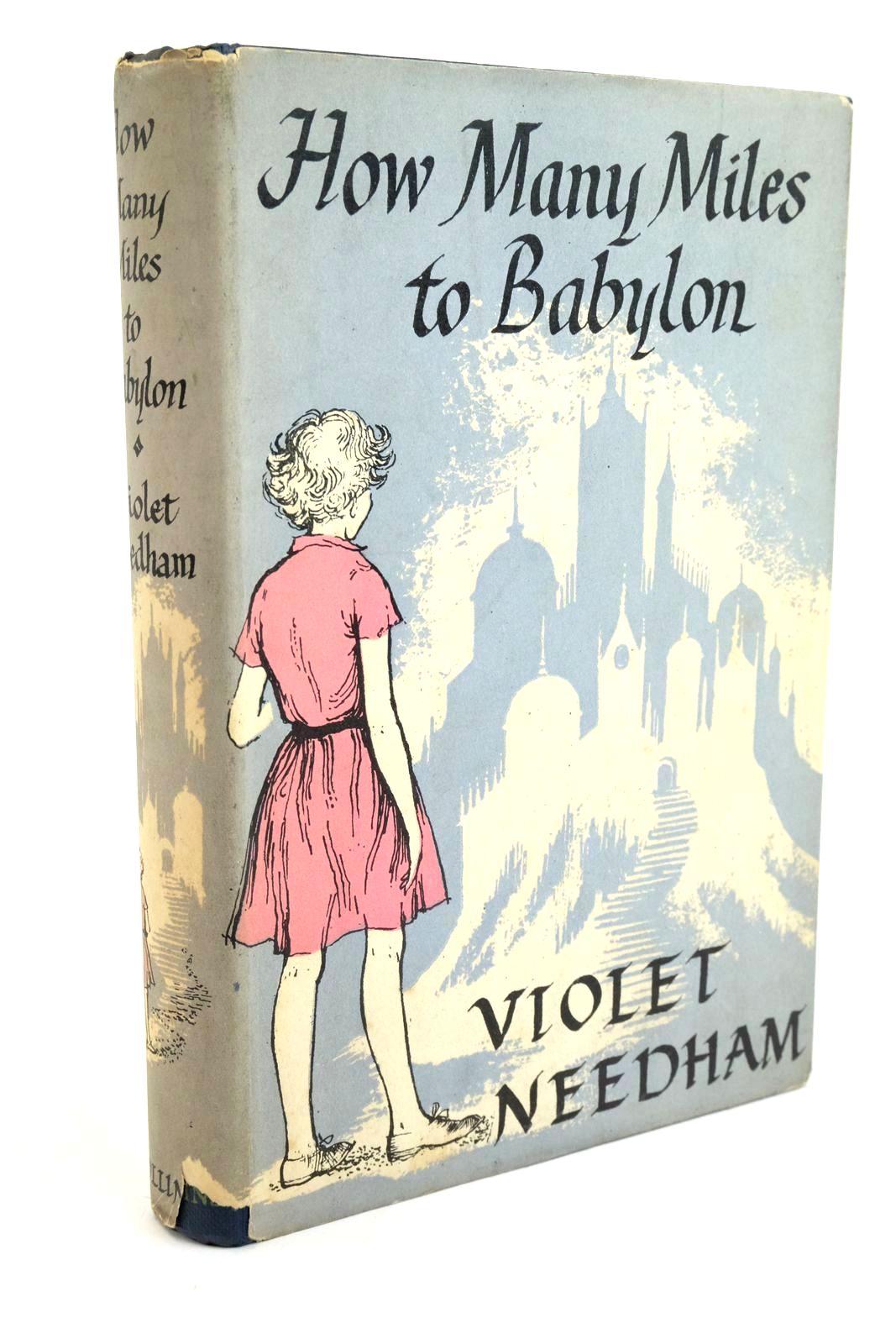 Photo of HOW MANY MILES TO BABYLON? written by Needham, Violet illustrated by Bruce, Joyce published by Collins (STOCK CODE: 1322067)  for sale by Stella & Rose's Books