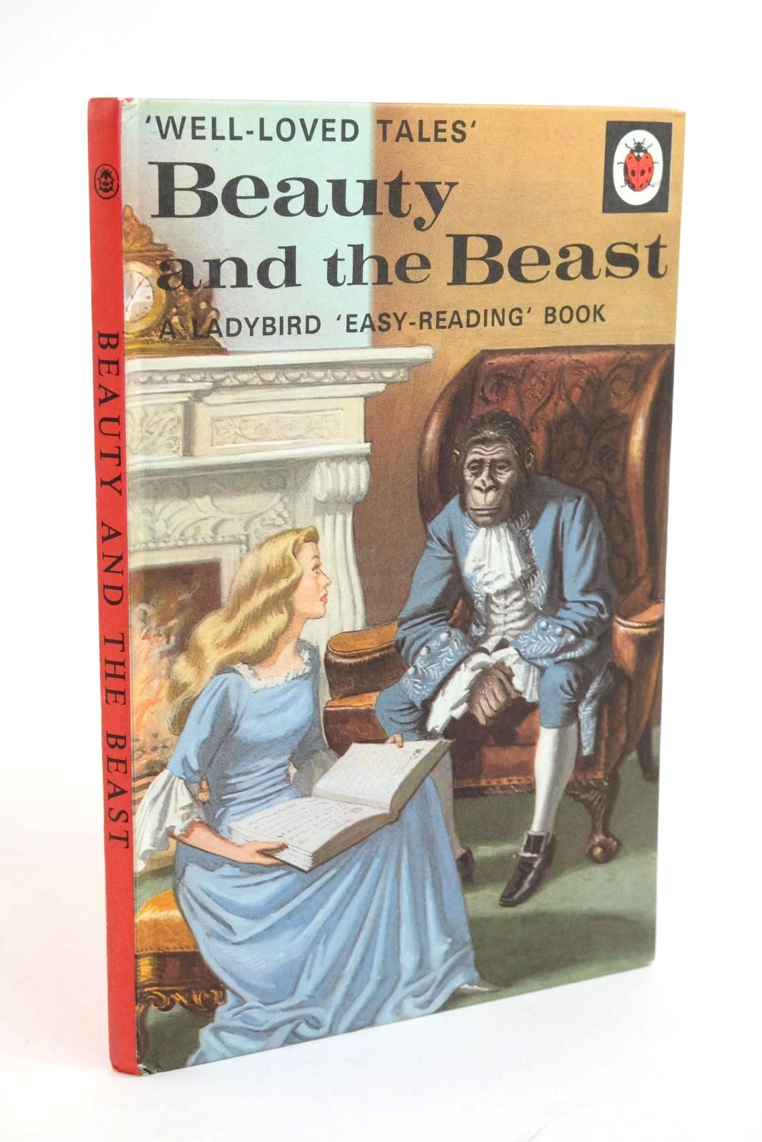 Photo of BEAUTY AND THE BEAST written by Southgate, Vera illustrated by Winter, Eric published by Wills &amp; Hepworth Ltd. (STOCK CODE: 1322095)  for sale by Stella & Rose's Books