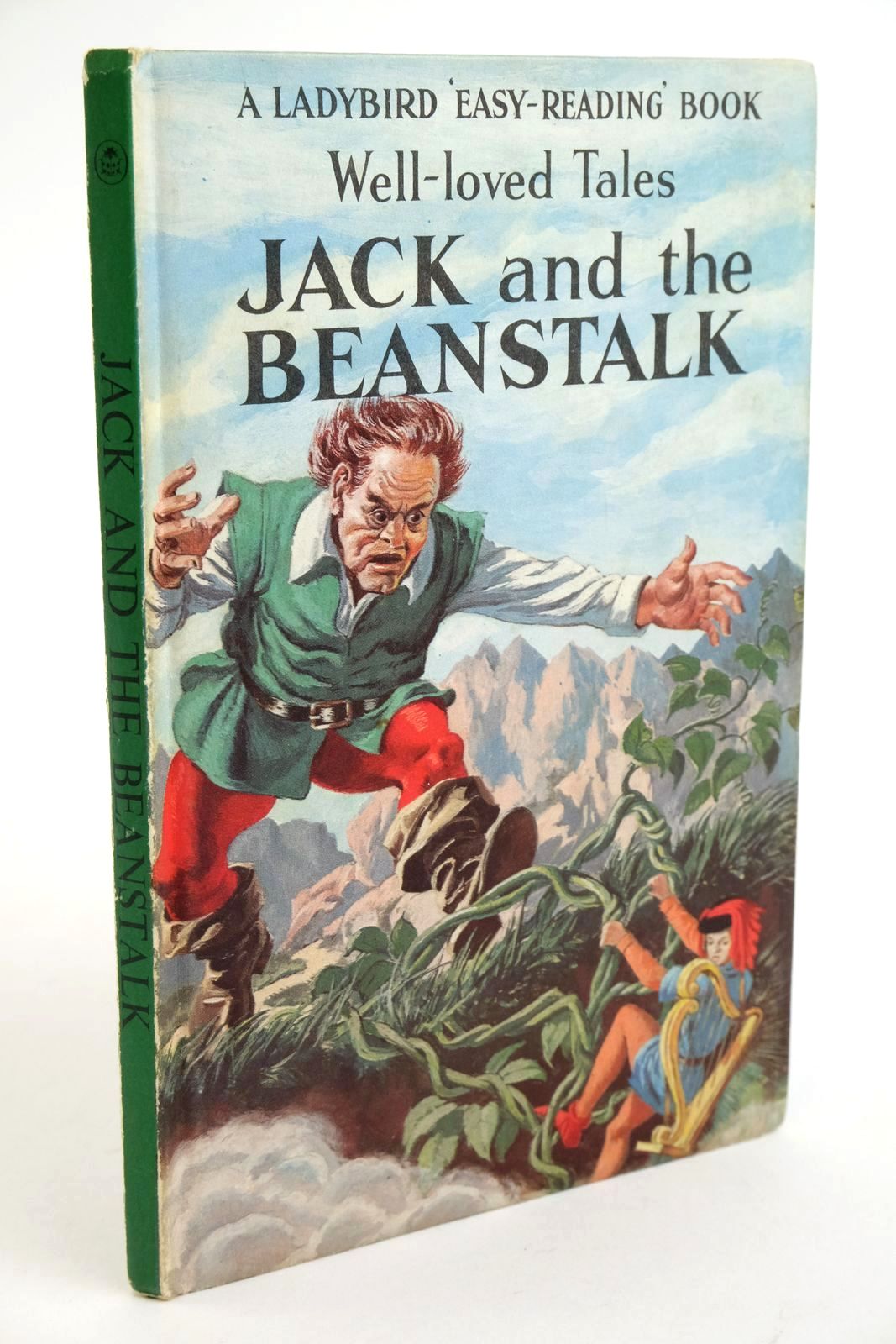 Photo of JACK AND THE BEANSTALK written by Southgate, Vera illustrated by Winter, Eric published by Wills &amp; Hepworth Ltd. (STOCK CODE: 1322098)  for sale by Stella & Rose's Books