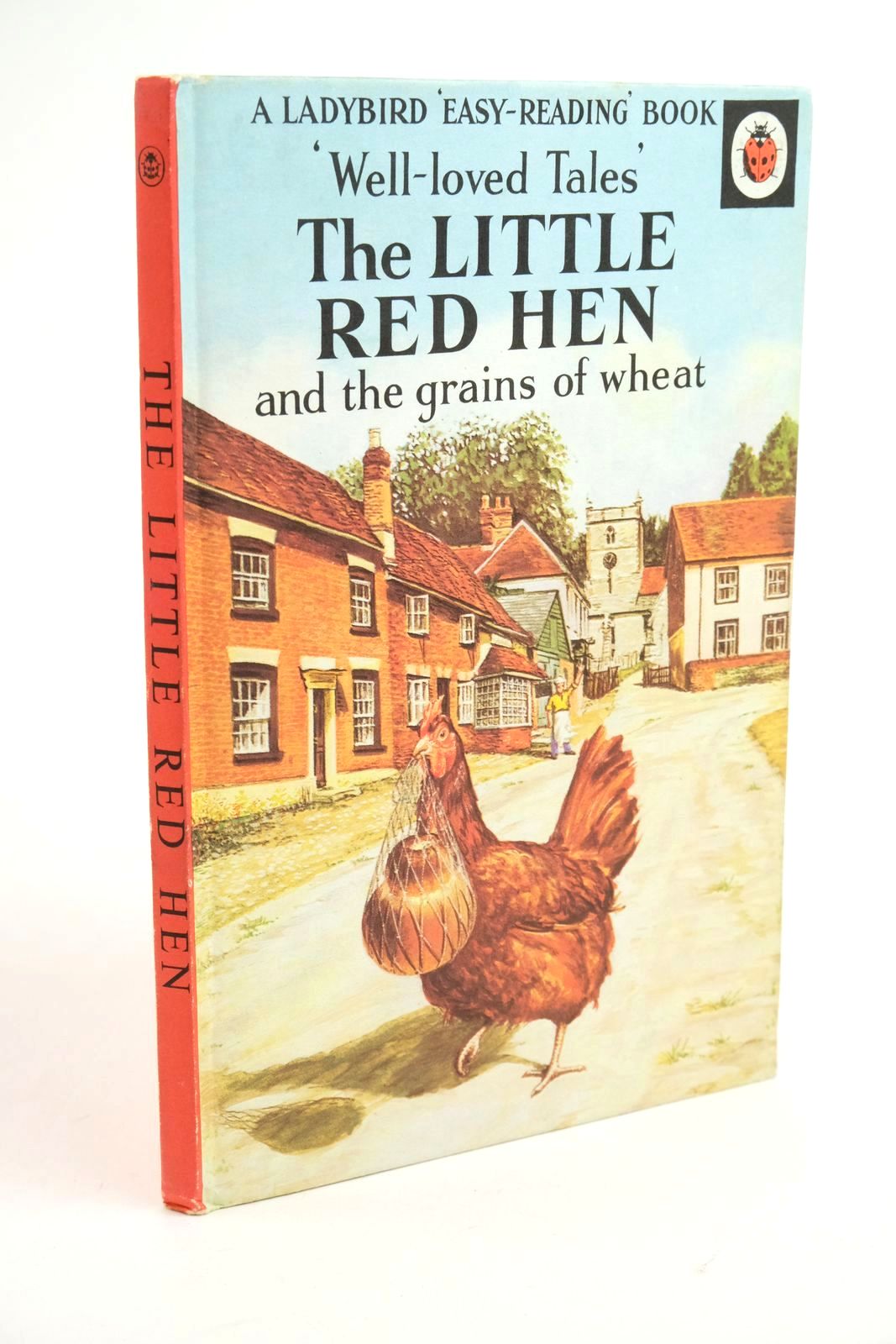 Photo of THE LITTLE RED HEN AND THE GRAINS OF WHEAT written by Southgate, Vera illustrated by Lumley, Robert published by Wills &amp; Hepworth Ltd. (STOCK CODE: 1322100)  for sale by Stella & Rose's Books