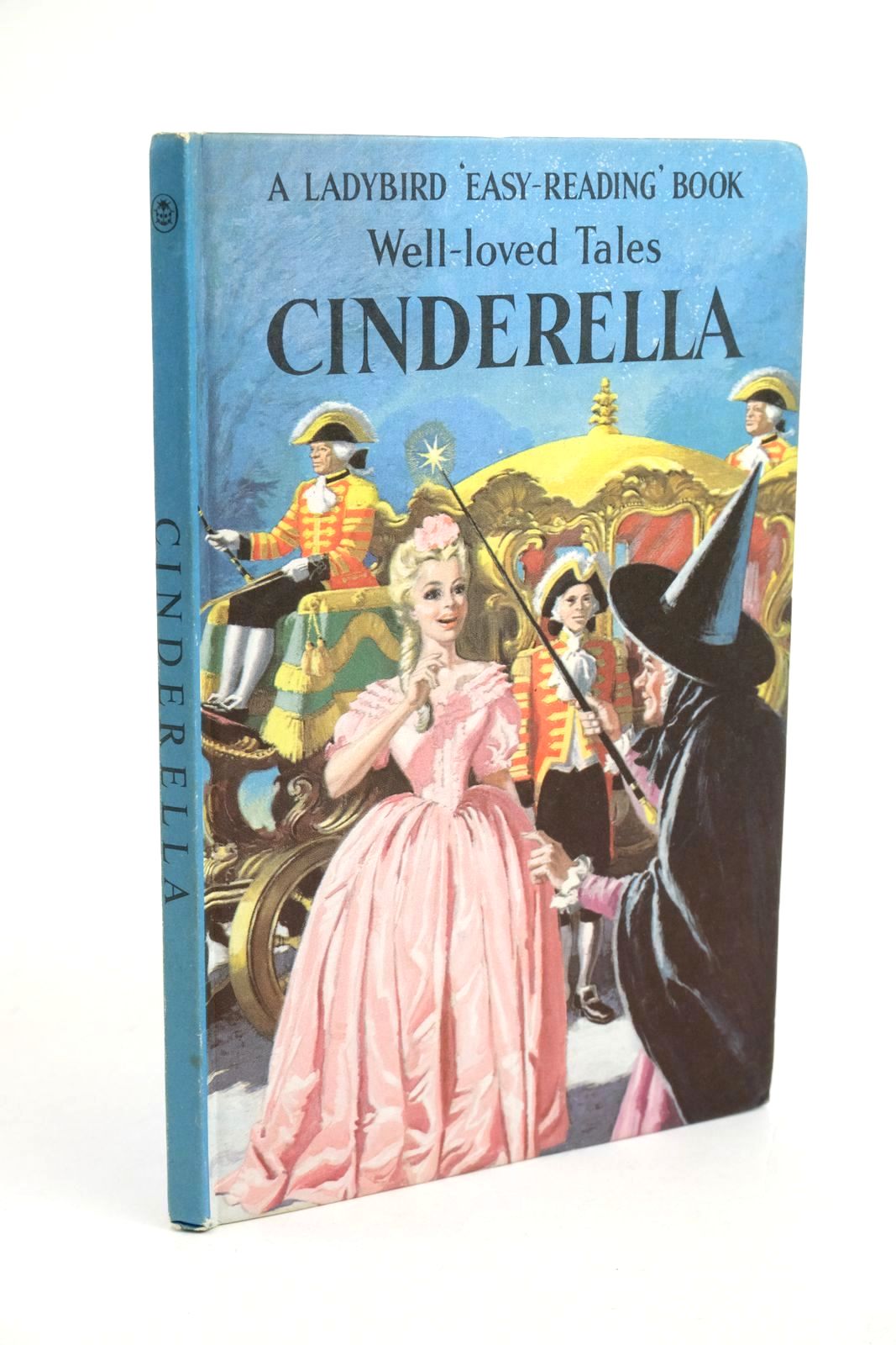 Photo of CINDERELLA written by Southgate, Vera illustrated by Winter, Eric published by Wills &amp; Hepworth Ltd. (STOCK CODE: 1322103)  for sale by Stella & Rose's Books