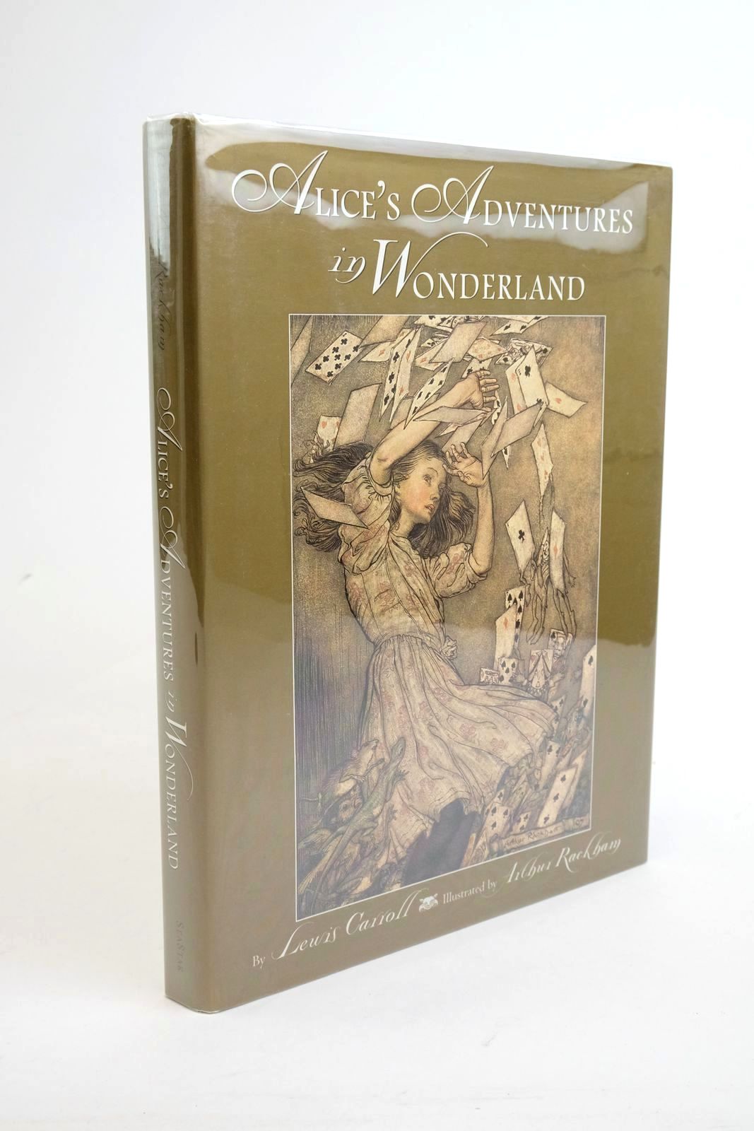 Photo of ALICE'S ADVENTURES IN WONDERLAND written by Carroll, Lewis illustrated by Rackham, Arthur published by SeaStar Books (STOCK CODE: 1322108)  for sale by Stella & Rose's Books