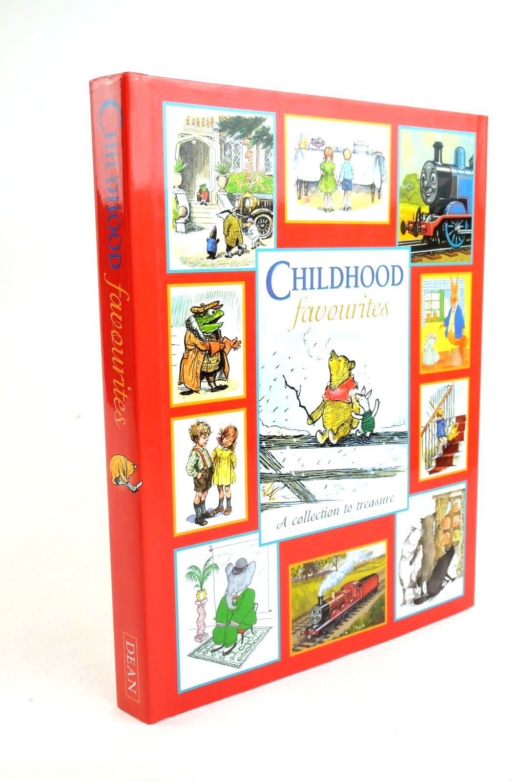 Photo of CHILDHOOD FAVOURITES 10 COMPLETE PICTURE CLASSICS- Stock Number: 1322131