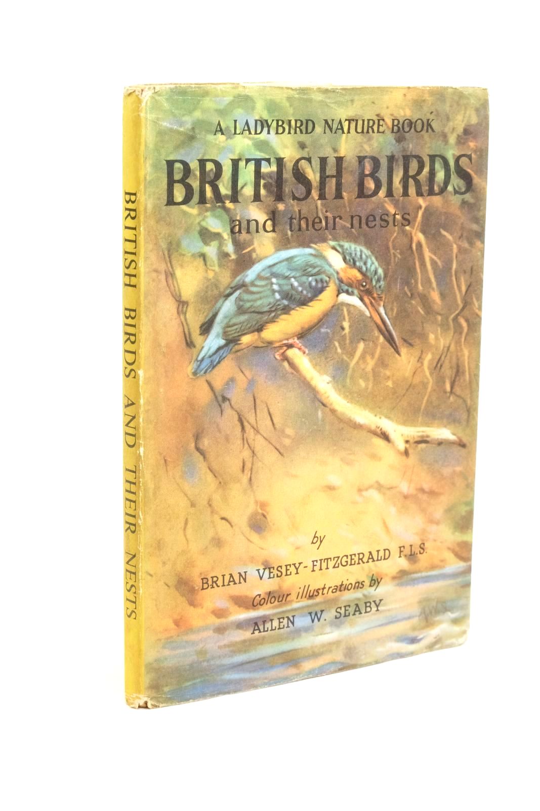 Photo of BRITISH BIRDS AND THEIR NESTS- Stock Number: 1322141