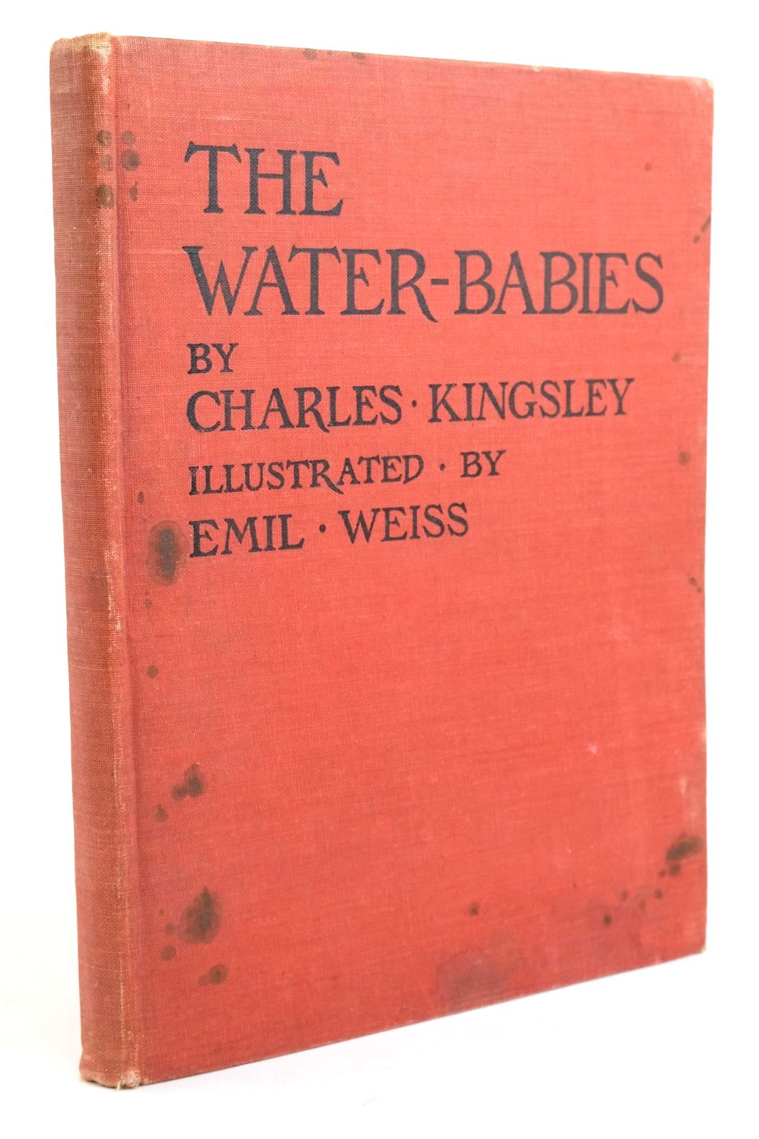 Photo of THE WATER BABIES written by Kingsley, Charles illustrated by Weiss, Emil published by P.R. Gawthorn Ltd. (STOCK CODE: 1322148)  for sale by Stella & Rose's Books