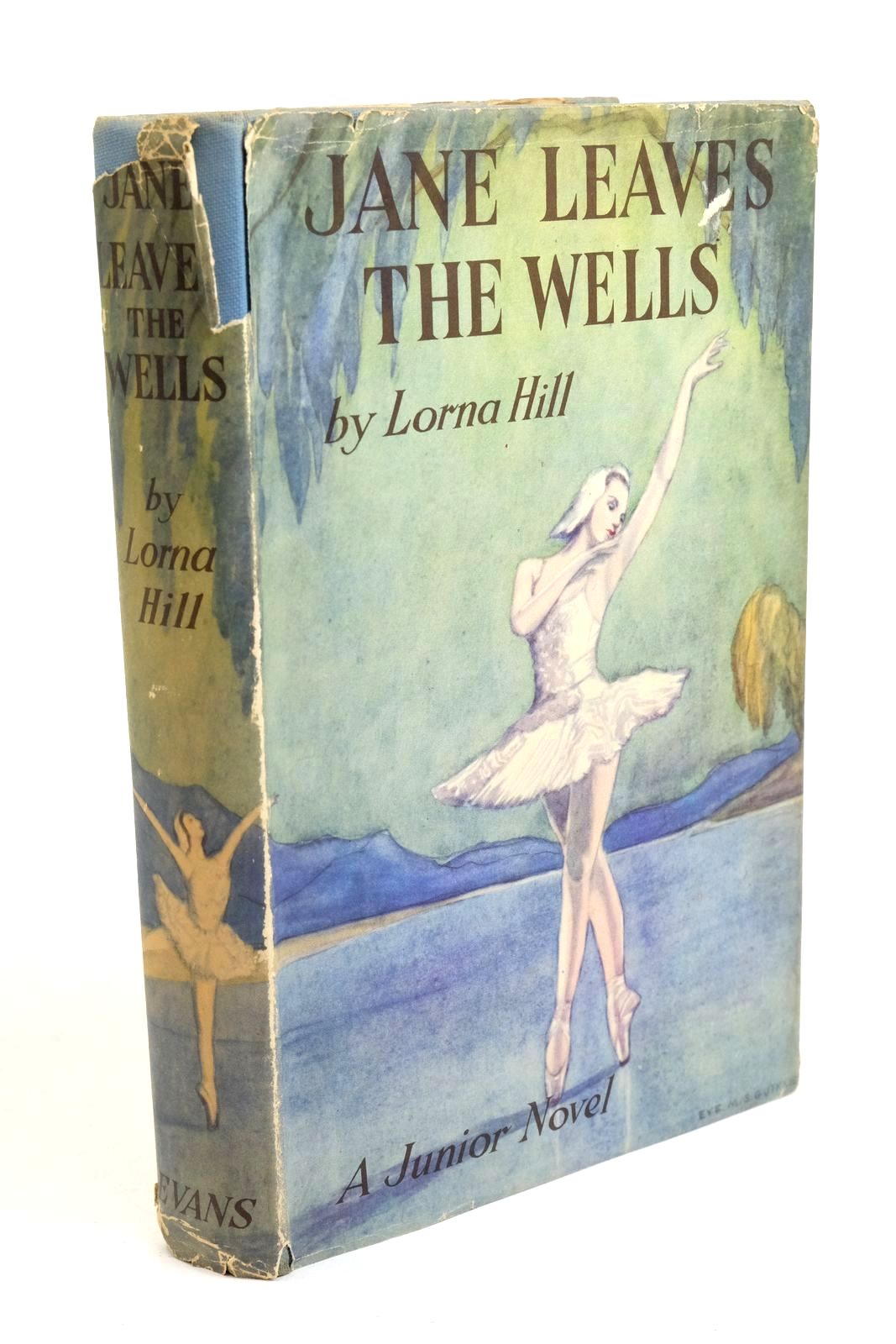 Photo of JANE LEAVES THE WELLS written by Hill, Lorna illustrated by Guthrie, Eve published by Evans Brothers Limited (STOCK CODE: 1322162)  for sale by Stella & Rose's Books