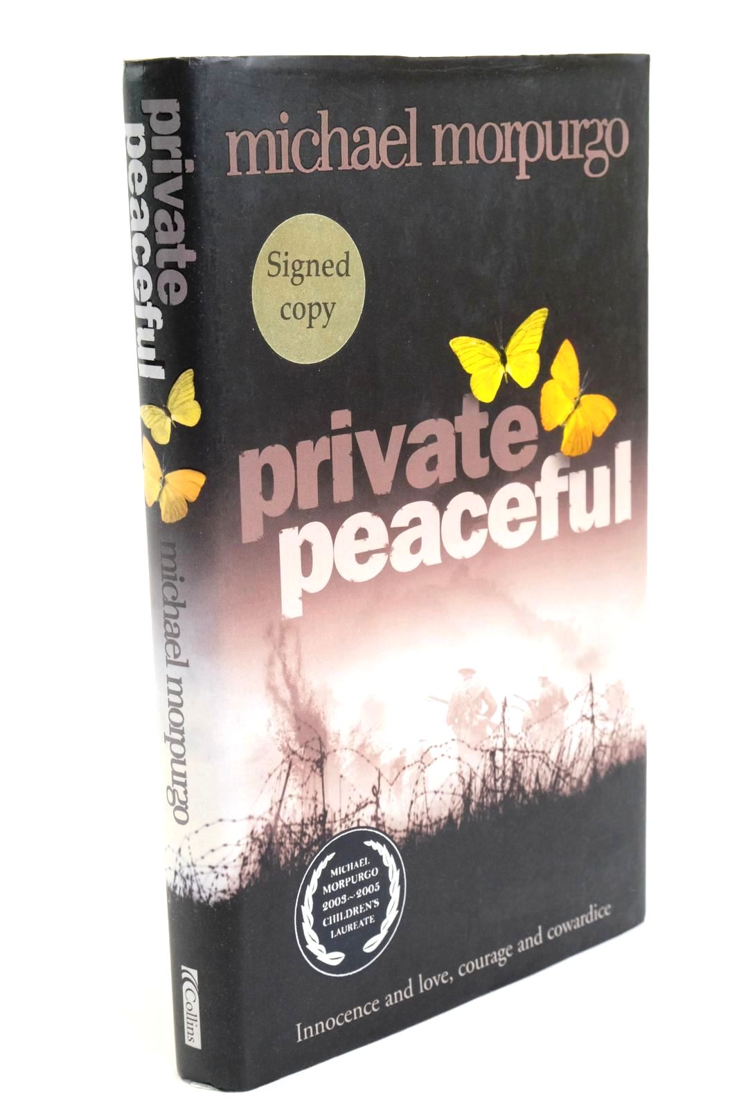 Photo of PRIVATE PEACEFUL- Stock Number: 1322163