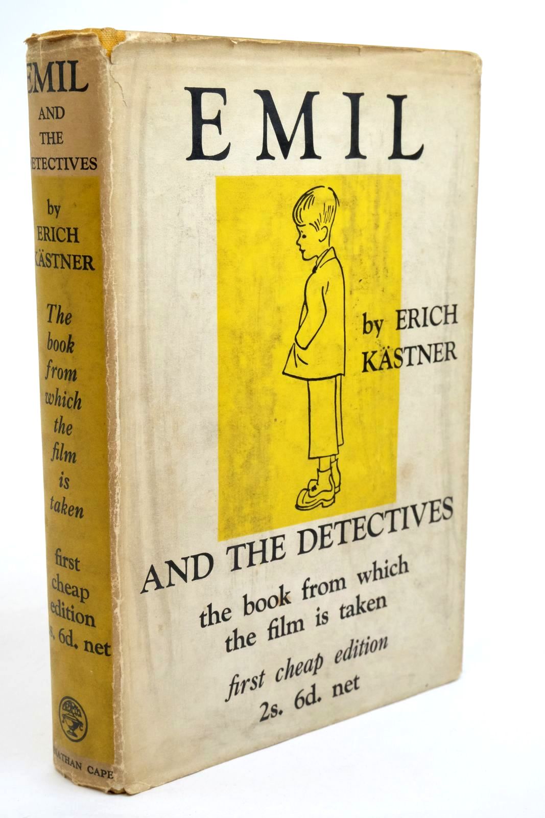 Photo of EMIL AND THE DETECTIVES- Stock Number: 1322170