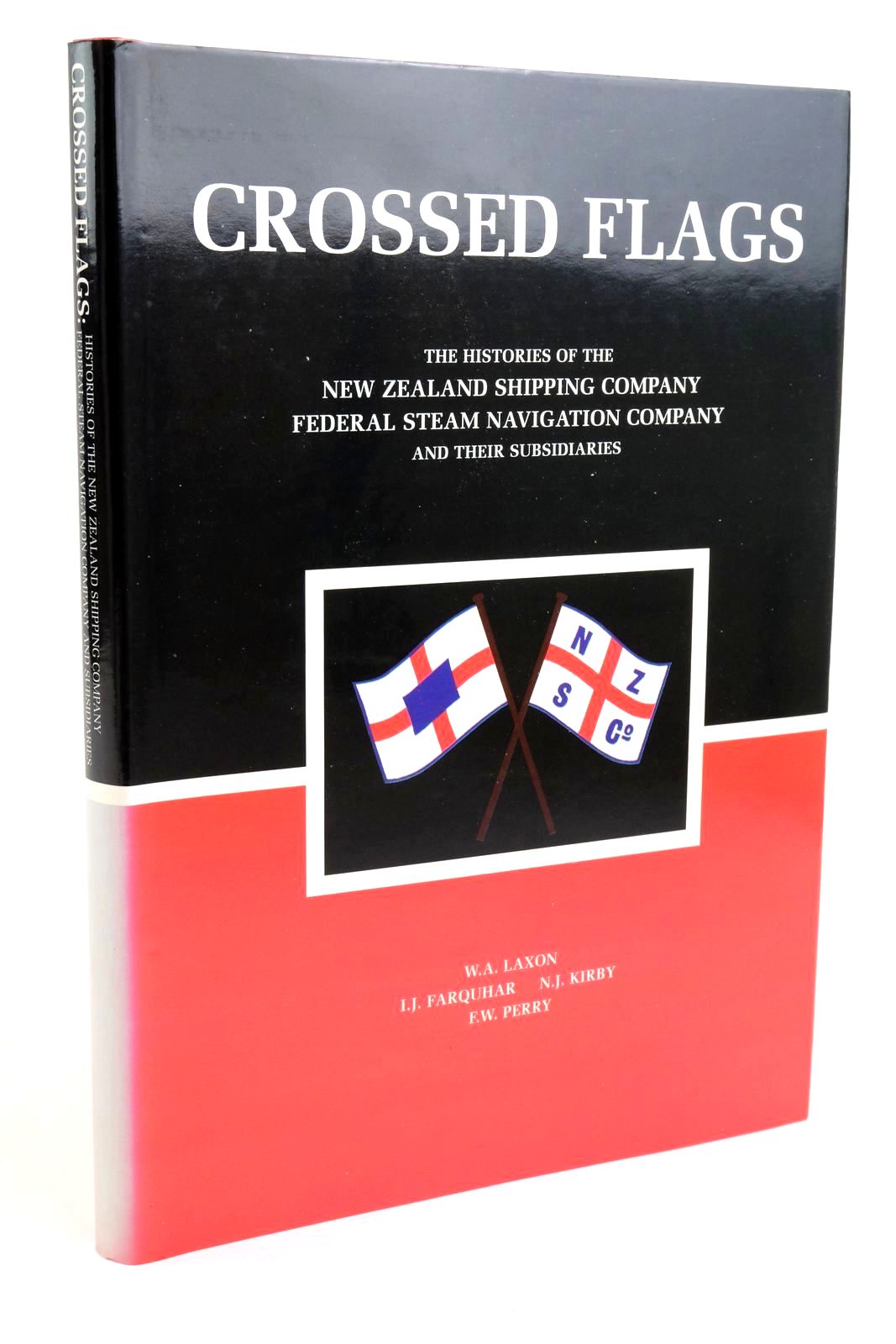 Photo of CROSSED FLAGS- Stock Number: 1322176