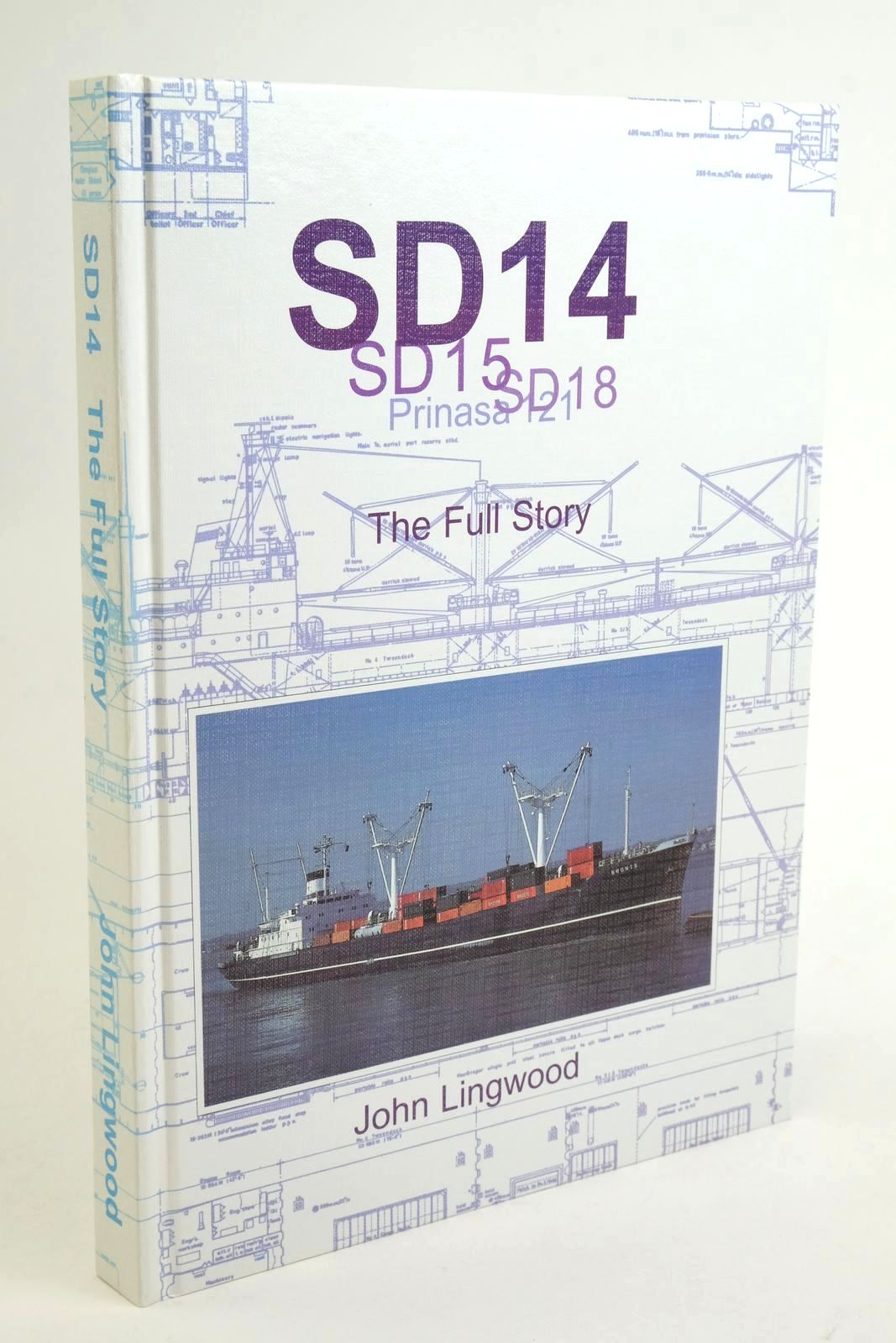 Photo of SD14: THE FULL STORY written by Lingwood, John published by Ships In Focus Publications (STOCK CODE: 1322177)  for sale by Stella & Rose's Books