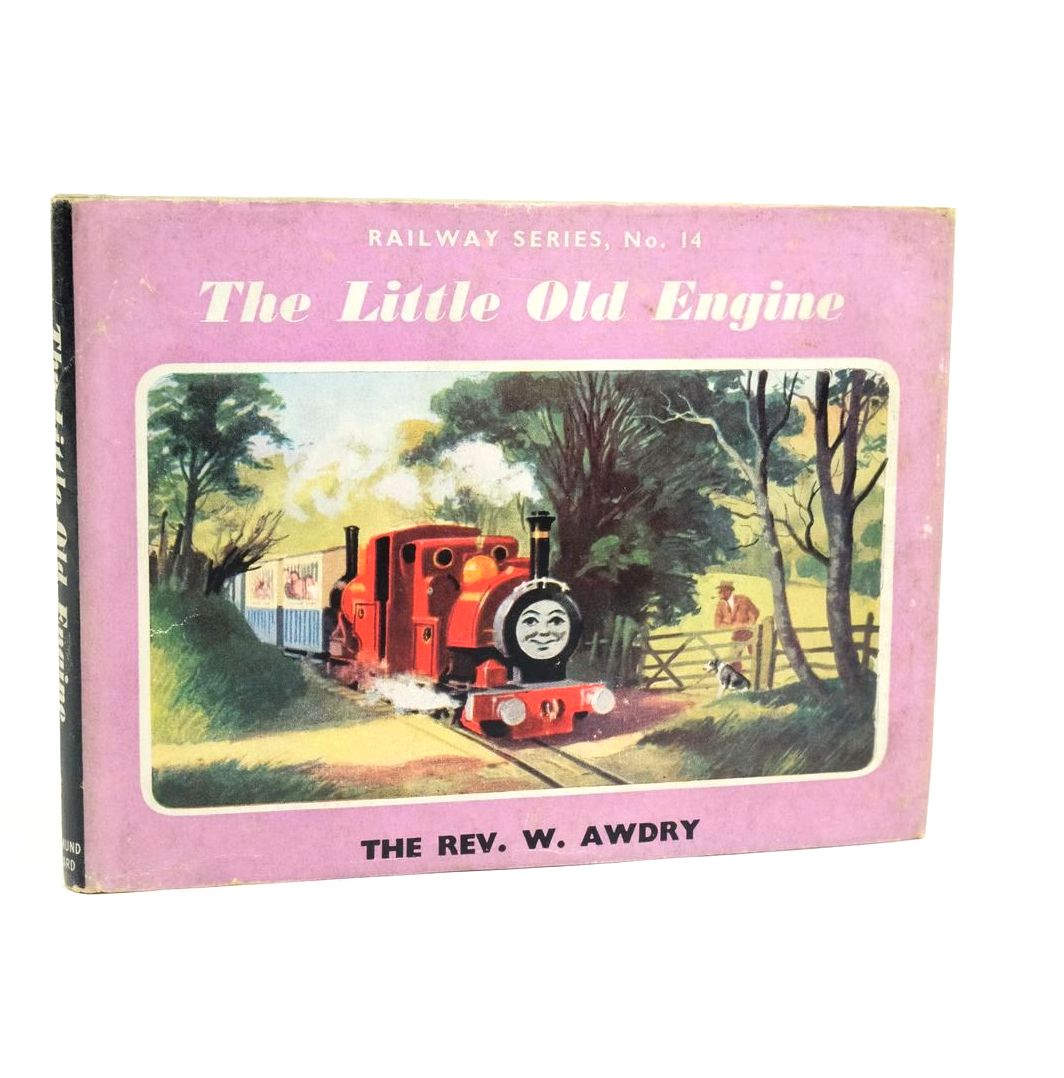 Photo of THE LITTLE OLD ENGINE written by Awdry, Rev. W. illustrated by Kenney, John published by Edmund Ward Ltd. (STOCK CODE: 1322201)  for sale by Stella & Rose's Books
