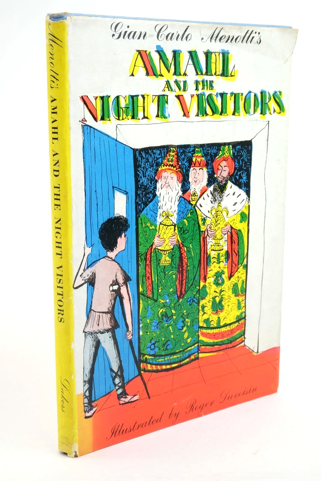 Photo of AMAHL AND THE NIGHT VISITORS- Stock Number: 1322213
