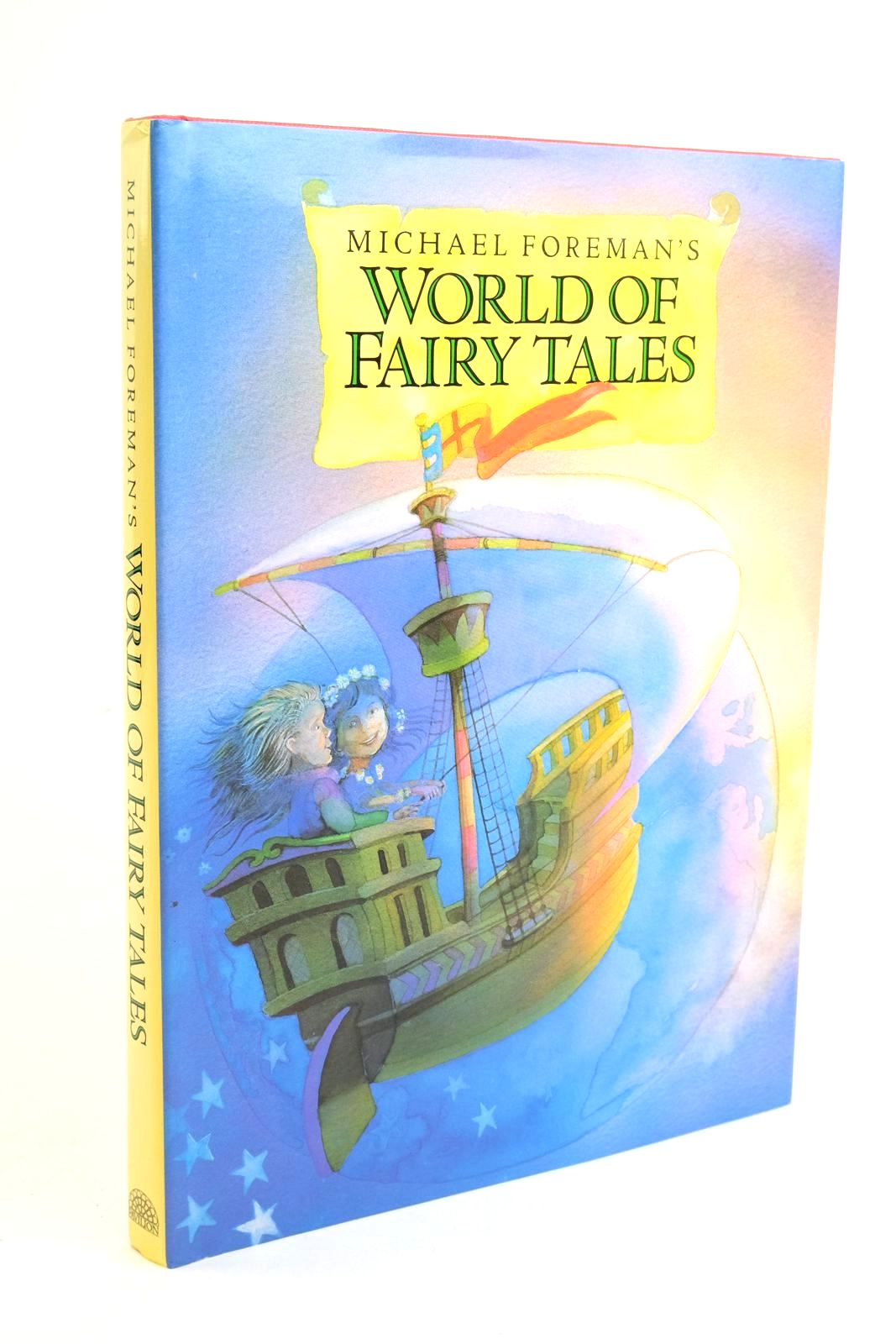 Photo of MICHAEL FOREMAN'S WORLD OF FAIRY TALES written by Foreman, Michael illustrated by Foreman, Michael published by Pavilion Books Ltd. (STOCK CODE: 1322244)  for sale by Stella & Rose's Books