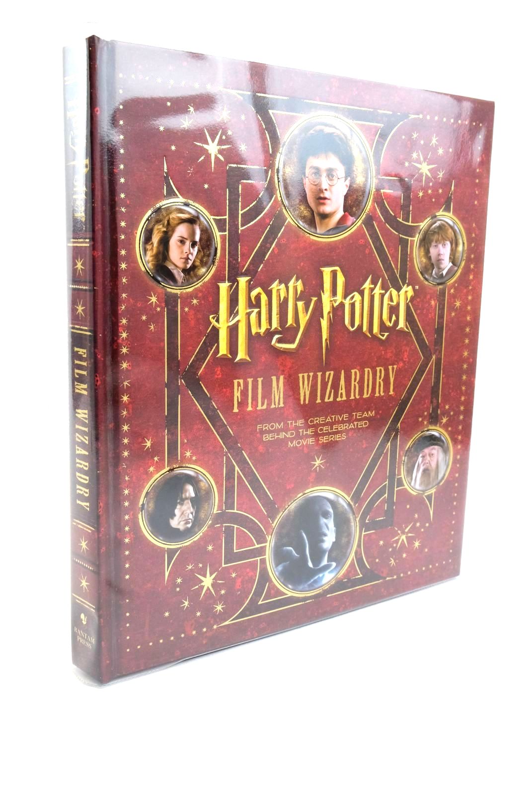 Photo of HARRY POTTER FILM WIZARDRY written by Sibley, Brian published by Bantam Press (STOCK CODE: 1322288)  for sale by Stella & Rose's Books