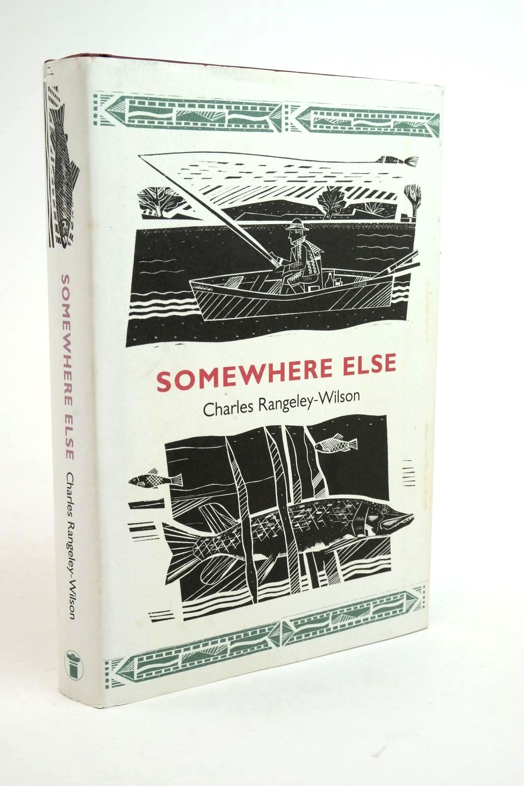 Photo of SOMEWHERE ELSE written by Rangeley-Wilson, Charles published by Yellow Jersey Press (STOCK CODE: 1322289)  for sale by Stella & Rose's Books