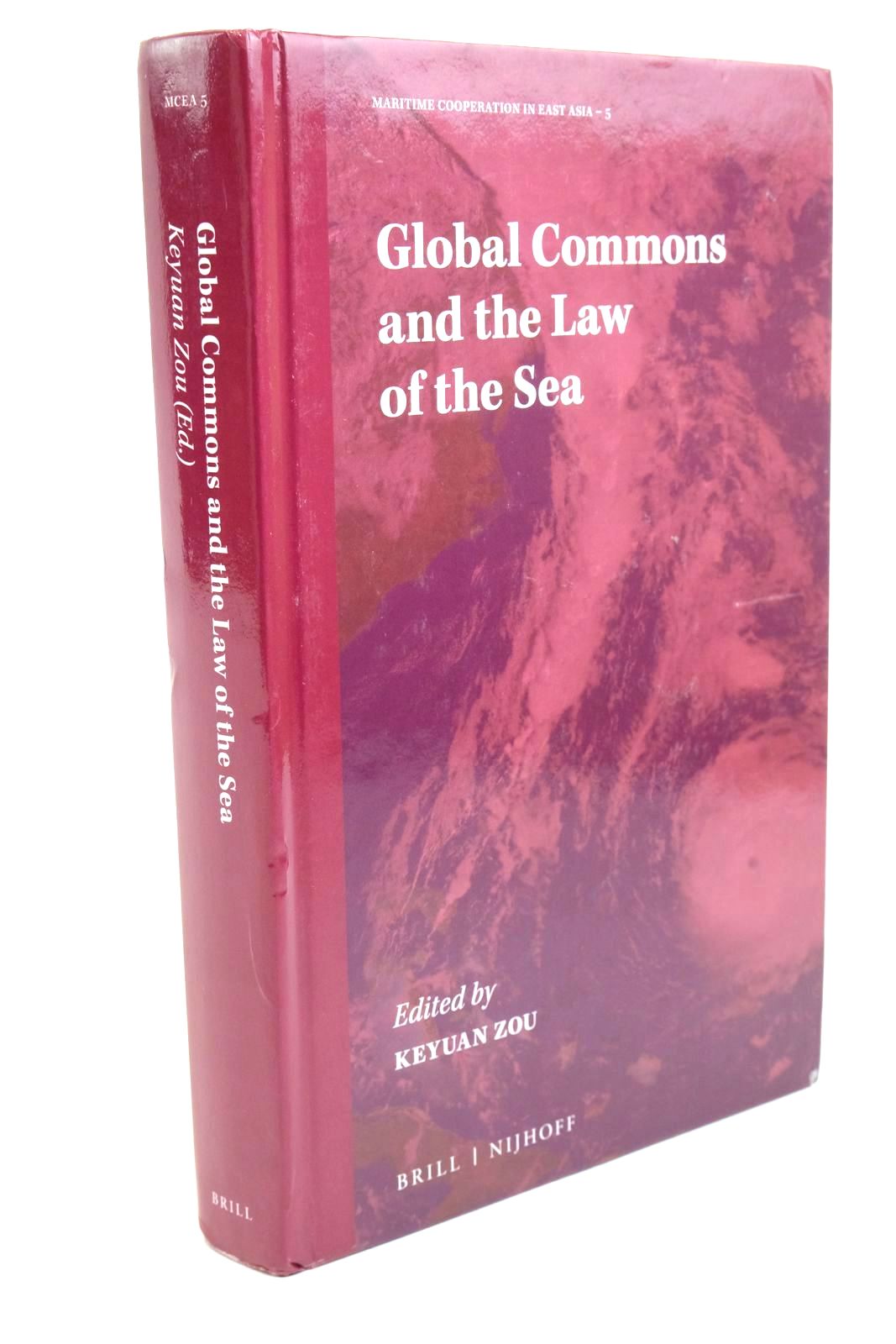 Photo of GLOBAL COMMONS AND THE LAW OF THE SEA written by Zou, Keyuan published by Brill (STOCK CODE: 1322299)  for sale by Stella & Rose's Books