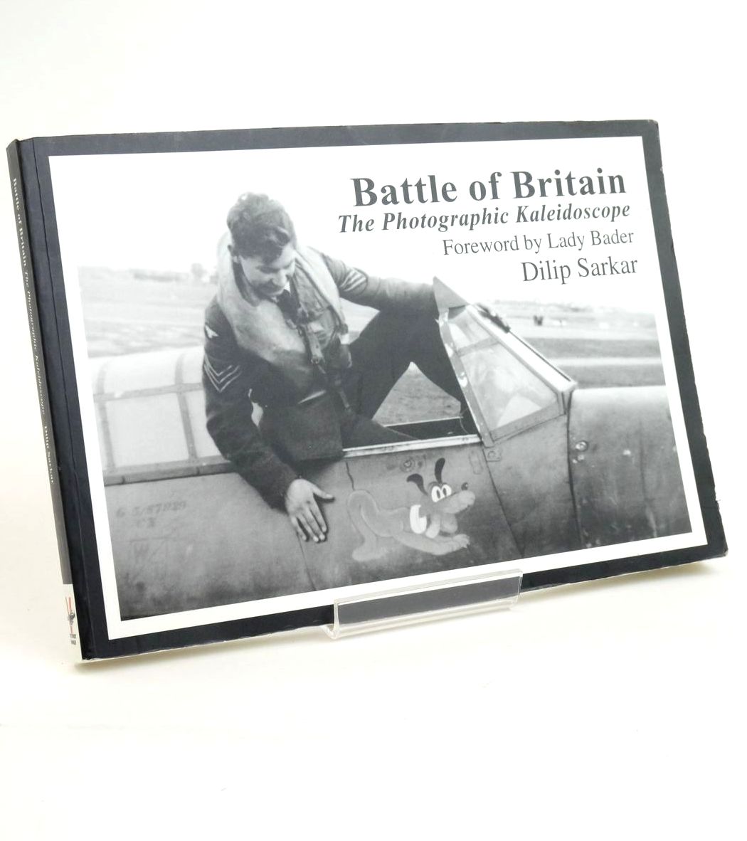 Photo of BATTLE OF BRITAIN THE PHOTOGRAPHIC KALEIDOSCOPE written by Sarkar, Dilip published by Victor Books (STOCK CODE: 1322306)  for sale by Stella & Rose's Books