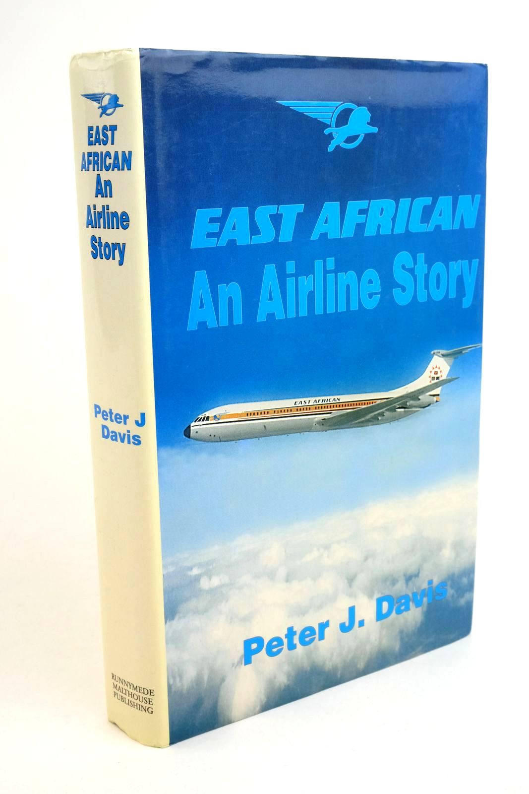 Photo of EAST AFRICAN AN AIRLINE STORY written by Davis, Peter J. published by Runnymede Malthouse Publishing (STOCK CODE: 1322309)  for sale by Stella & Rose's Books