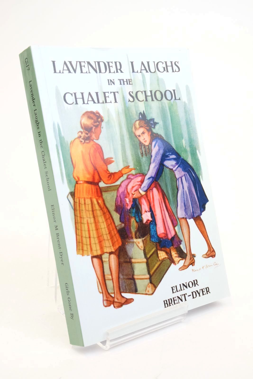 Photo of LAVENDER LAUGHS IN THE CHALET SCHOOL written by Brent-Dyer, Elinor M. published by Girls Gone By (STOCK CODE: 1322369)  for sale by Stella & Rose's Books