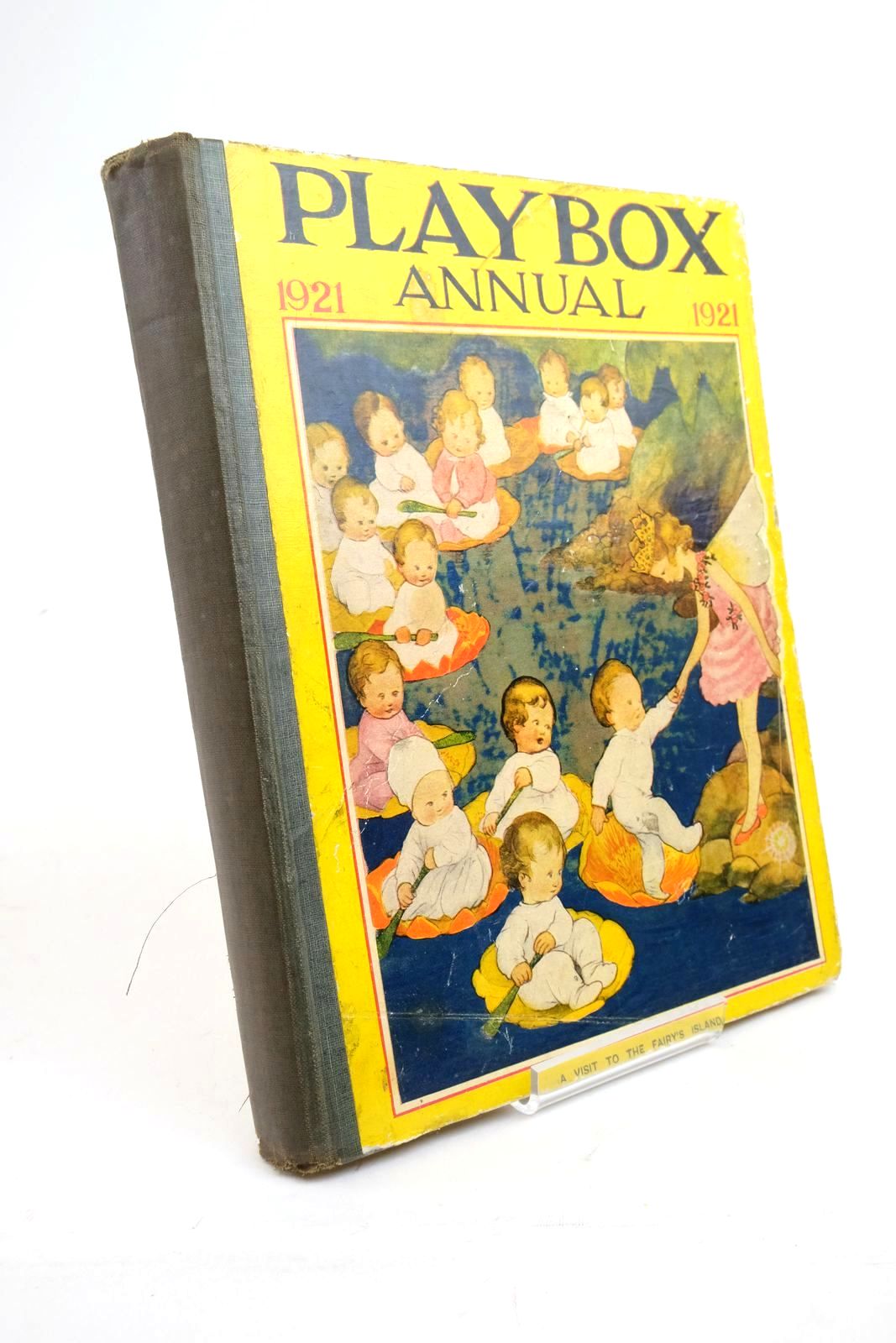 Photo of PLAYBOX ANNUAL 1921- Stock Number: 1322371