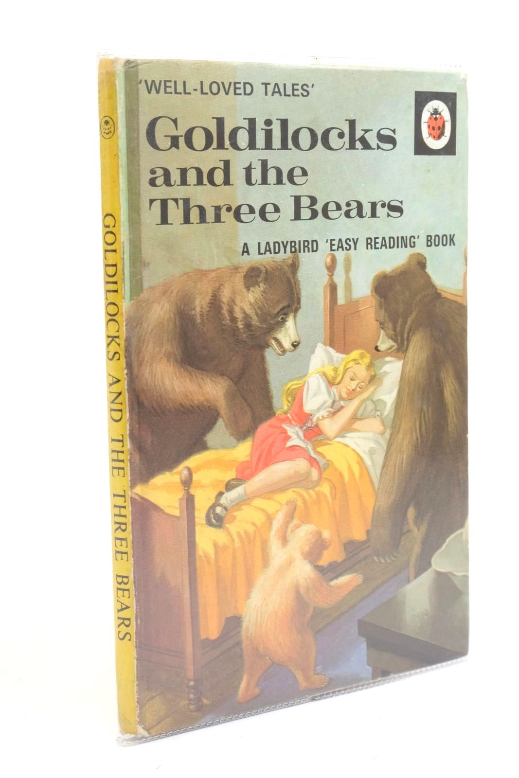 Photo of GOLDILOCKS AND THE THREE BEARS written by Southgate, Vera illustrated by Winter, Eric published by Wills & Hepworth Ltd. (STOCK CODE: 1322374)  for sale by Stella & Rose's Books