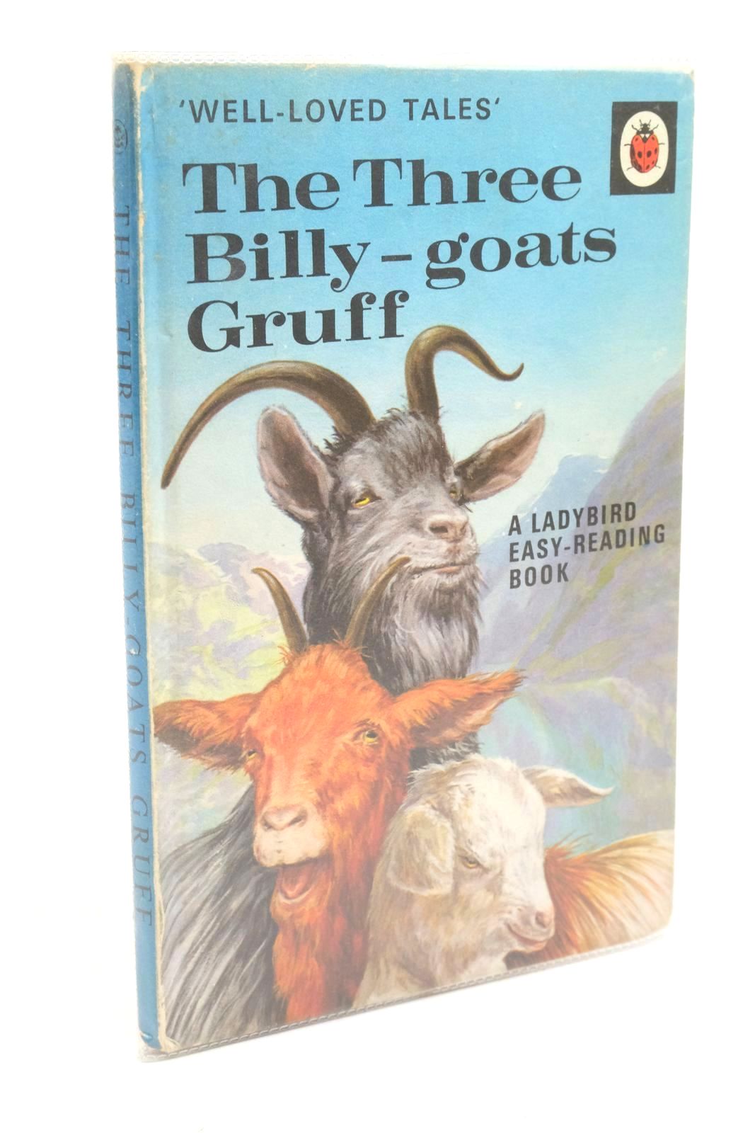 Photo of THE THREE BILLY-GOATS GRUFF written by Southgate, Vera illustrated by Lumley, Robert published by Wills & Hepworth Ltd. (STOCK CODE: 1322377)  for sale by Stella & Rose's Books