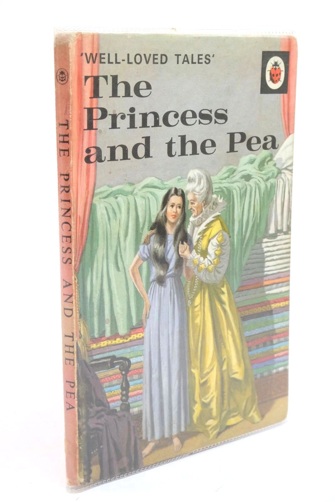 Photo of THE PRINCESS AND THE PEA written by Southgate, Vera illustrated by Winter, Eric published by Wills &amp; Hepworth Ltd. (STOCK CODE: 1322378)  for sale by Stella & Rose's Books