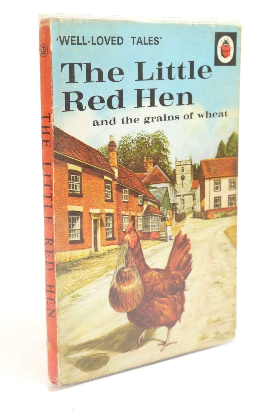 Photo of THE LITTLE RED HEN AND THE GRAINS OF WHEAT- Stock Number: 1322380