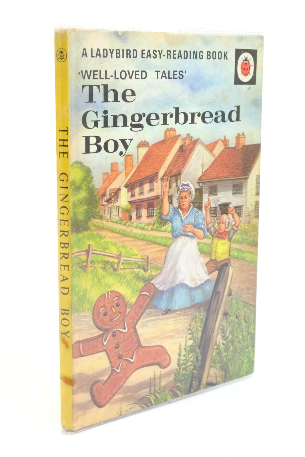 Photo of THE GINGERBREAD BOY written by Southgate, Vera illustrated by Lumley, Robert published by Wills & Hepworth Ltd. (STOCK CODE: 1322383)  for sale by Stella & Rose's Books
